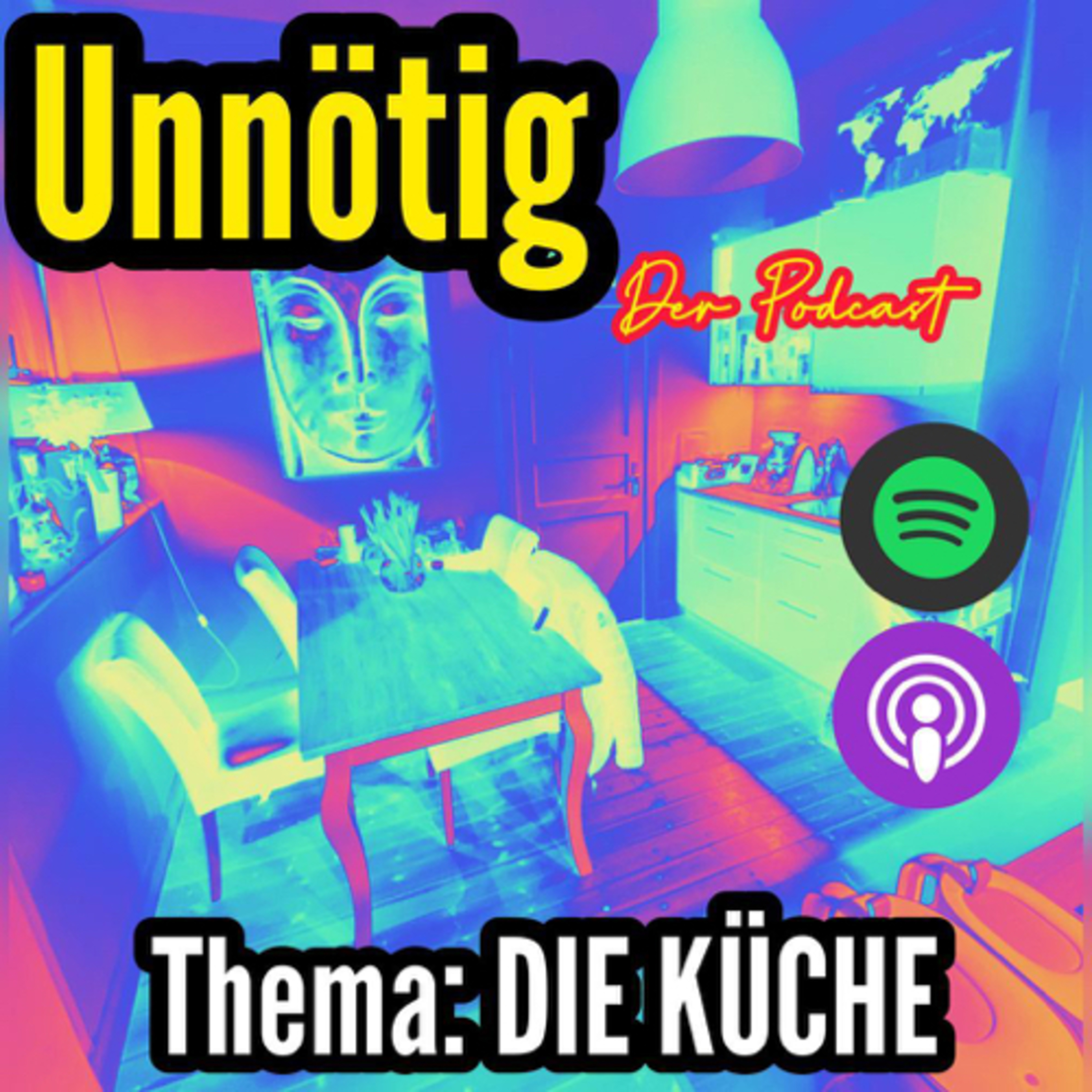 UNNÖTIG der Podcast