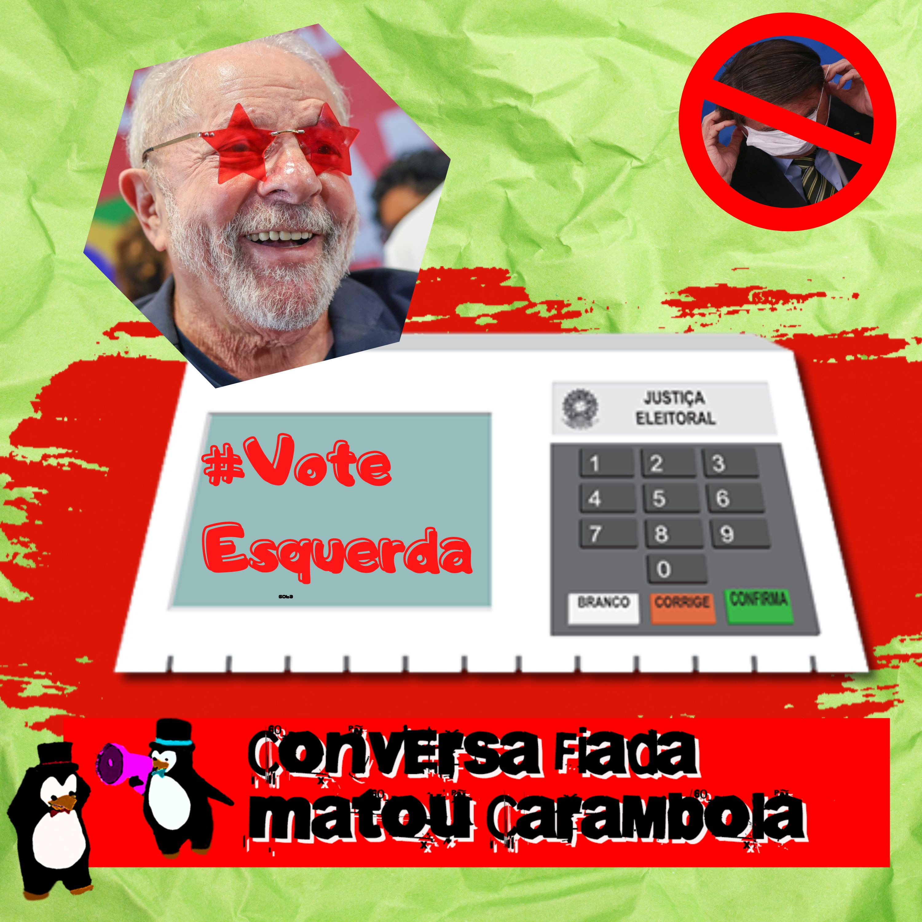 Conversa Fiada Matou Carambola - Cultura Pop A Rigor
