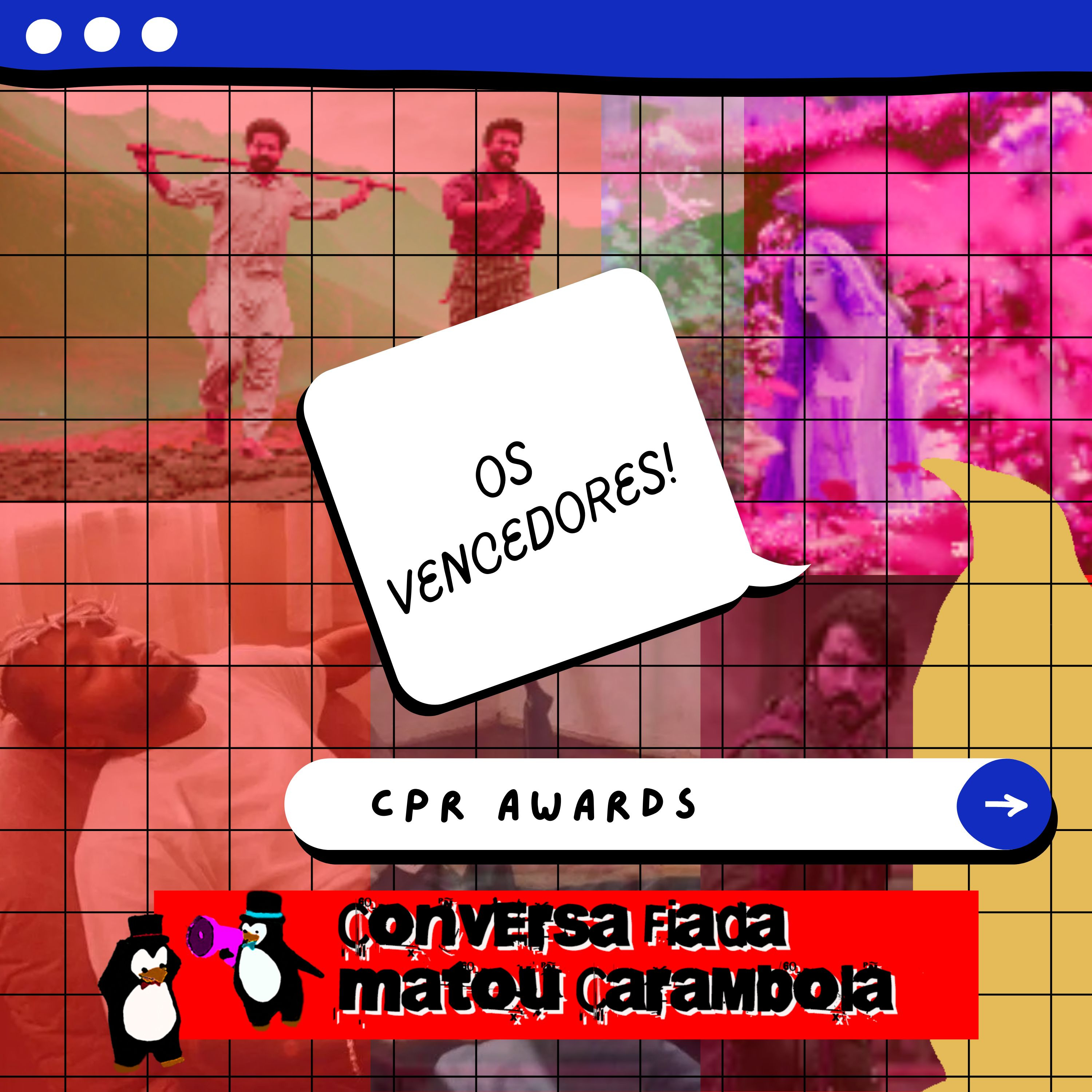 Conversa Fiada Matou Carambola - Cultura Pop A Rigor
