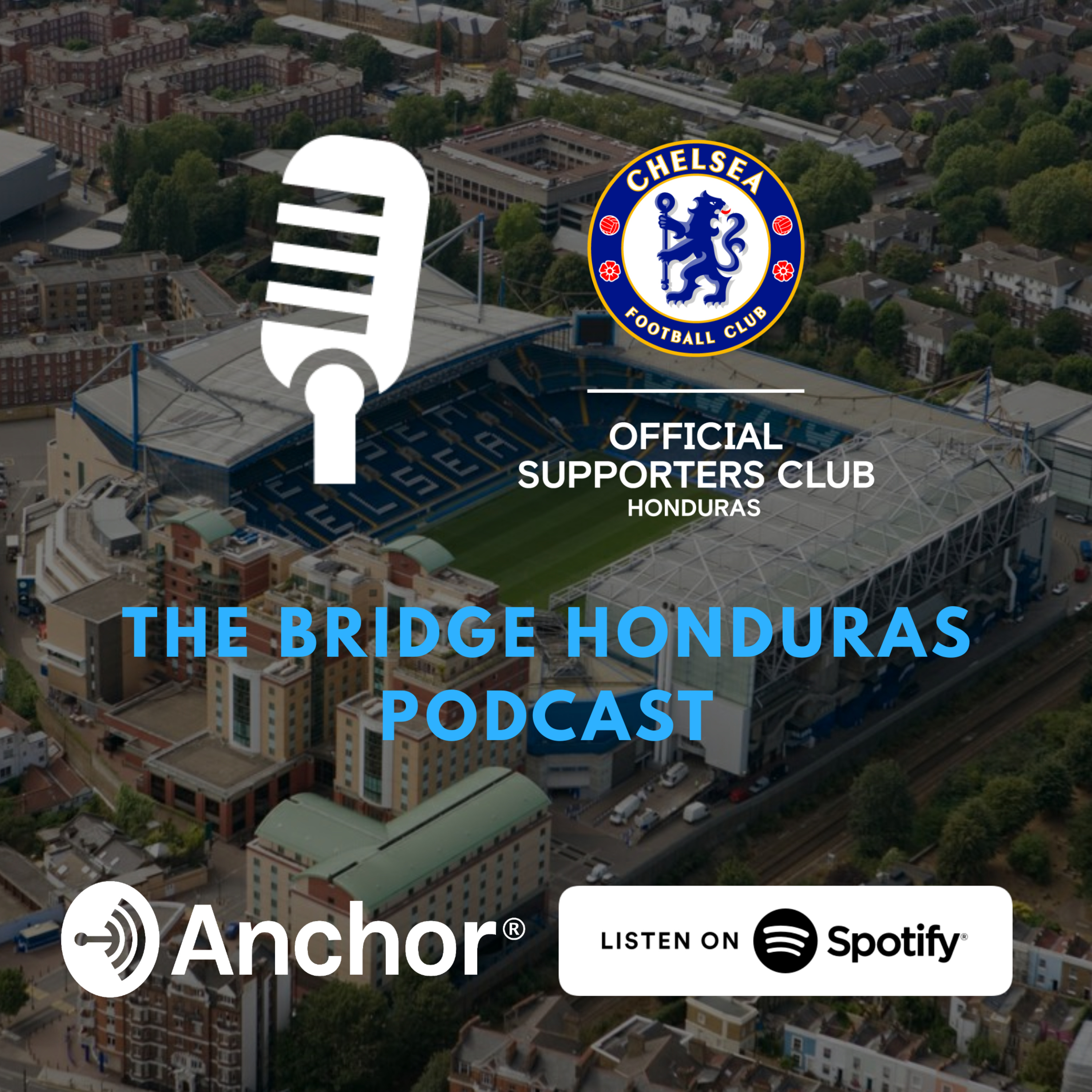 The Bridge Honduras Podcast