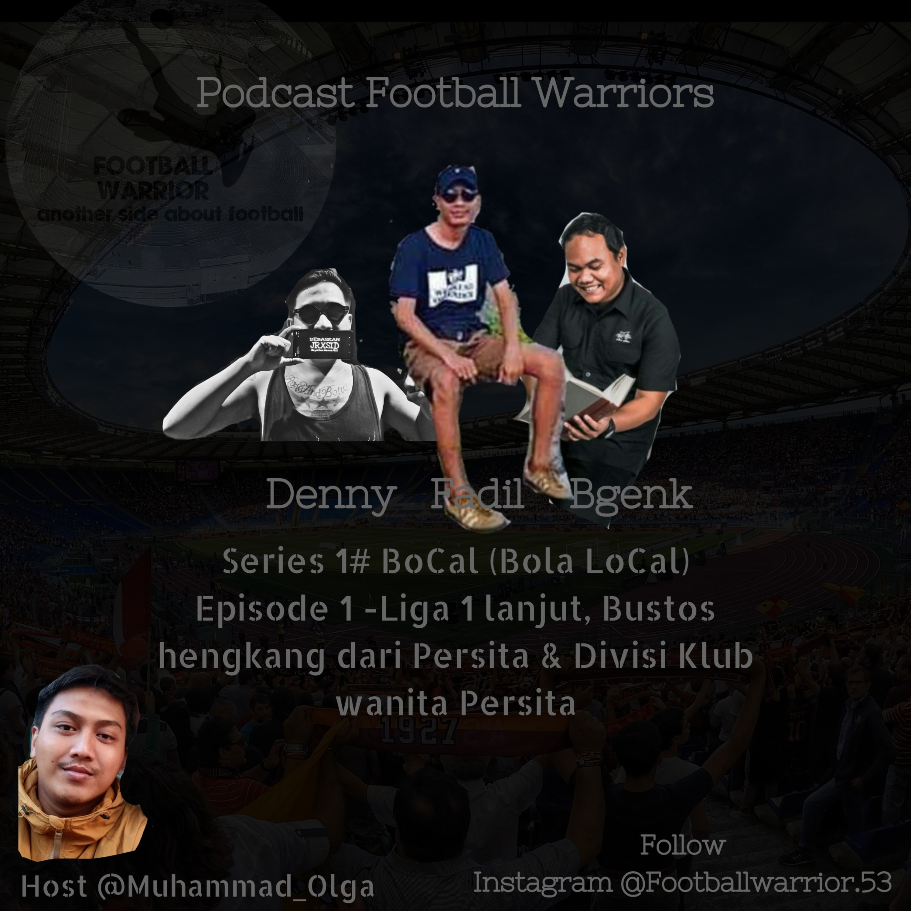 Football warrior