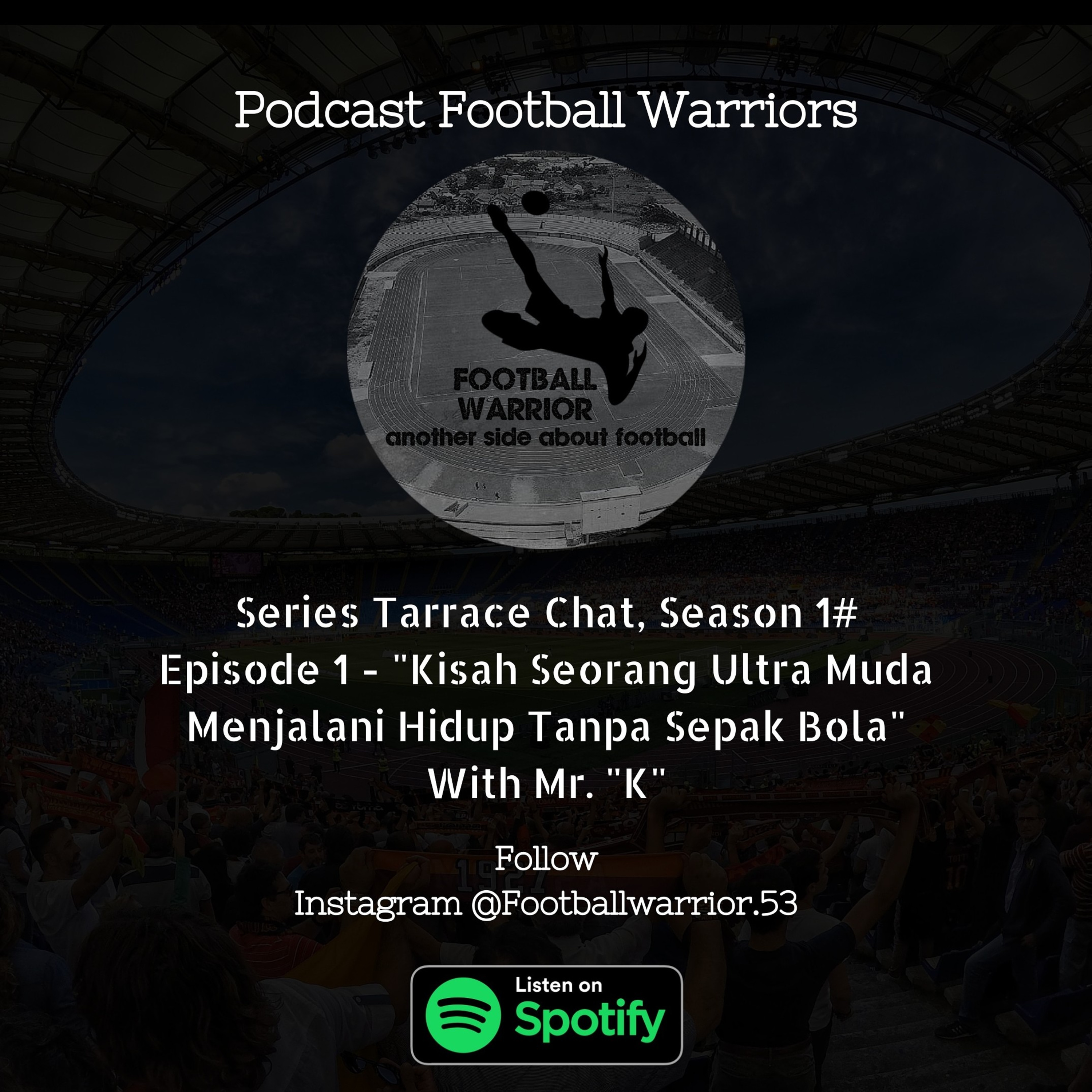 Football warrior