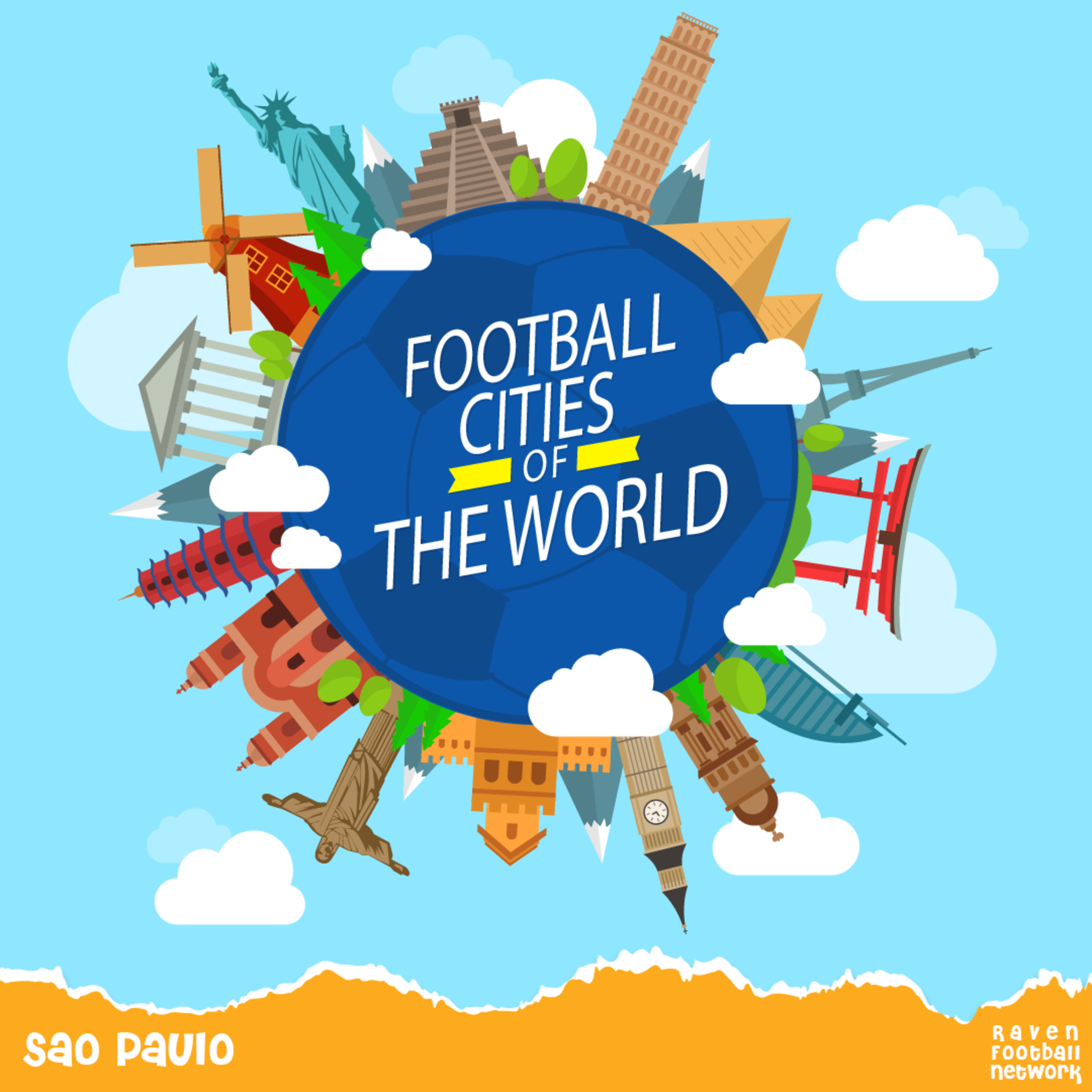 Football Cities of the World: São Paulo