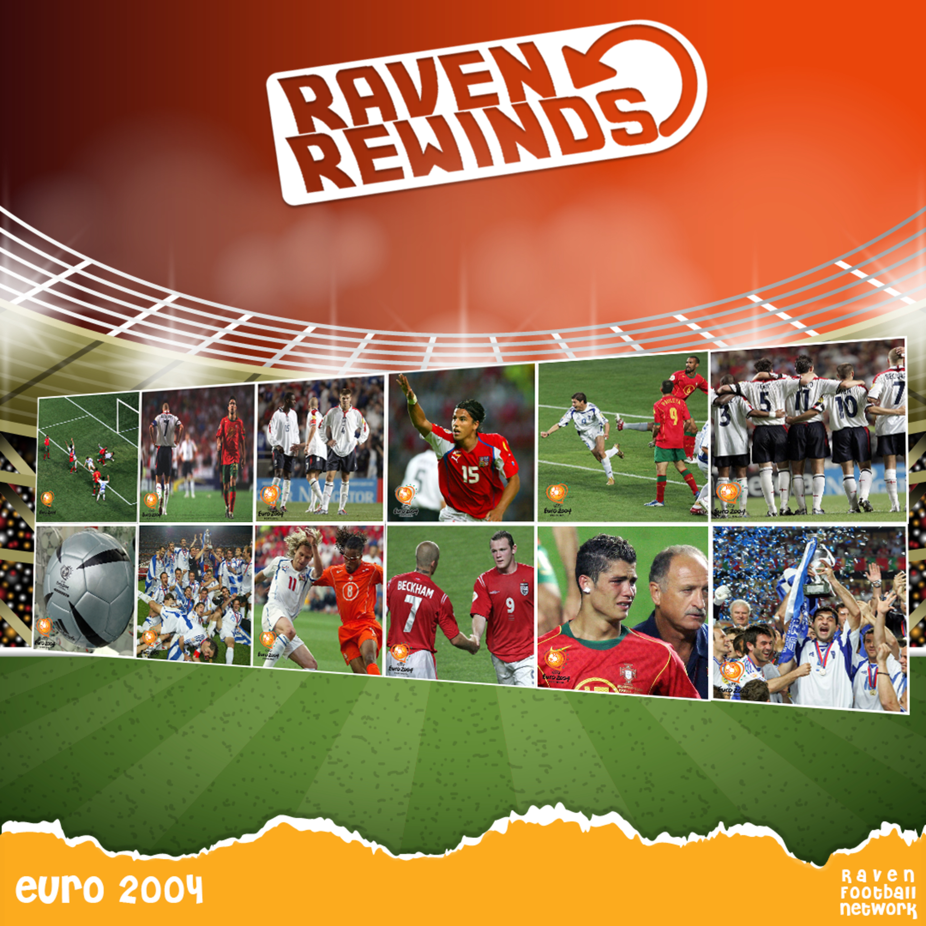 Raven Rewinds: Euro 2004
