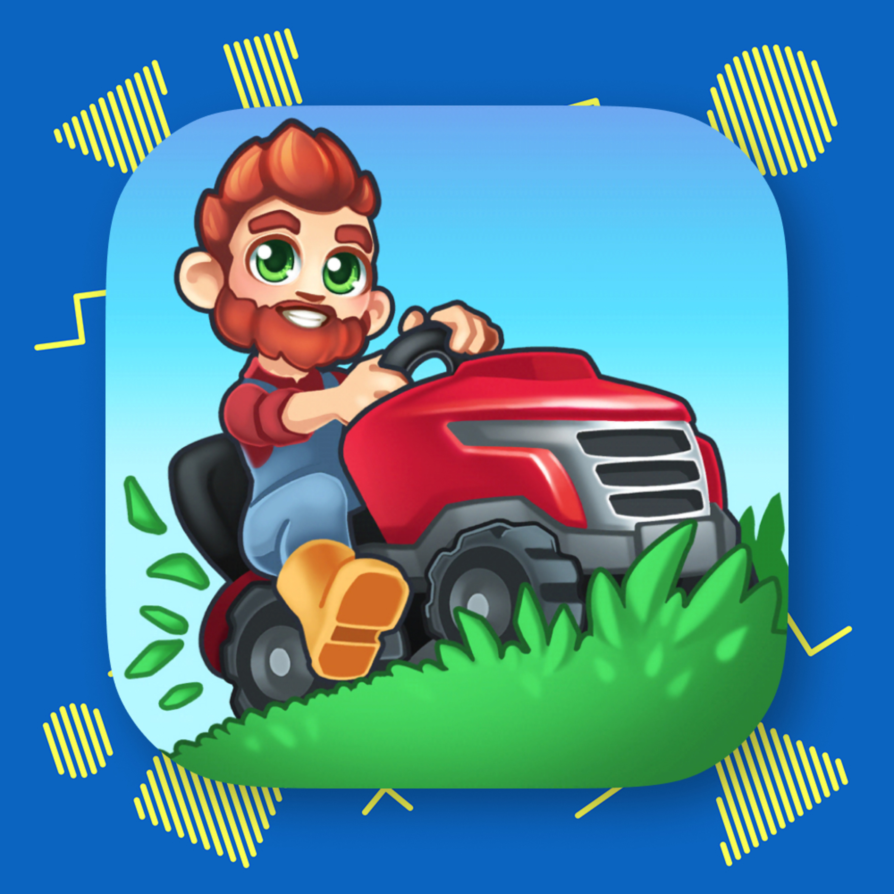 157 - It's Literally Just Mowing