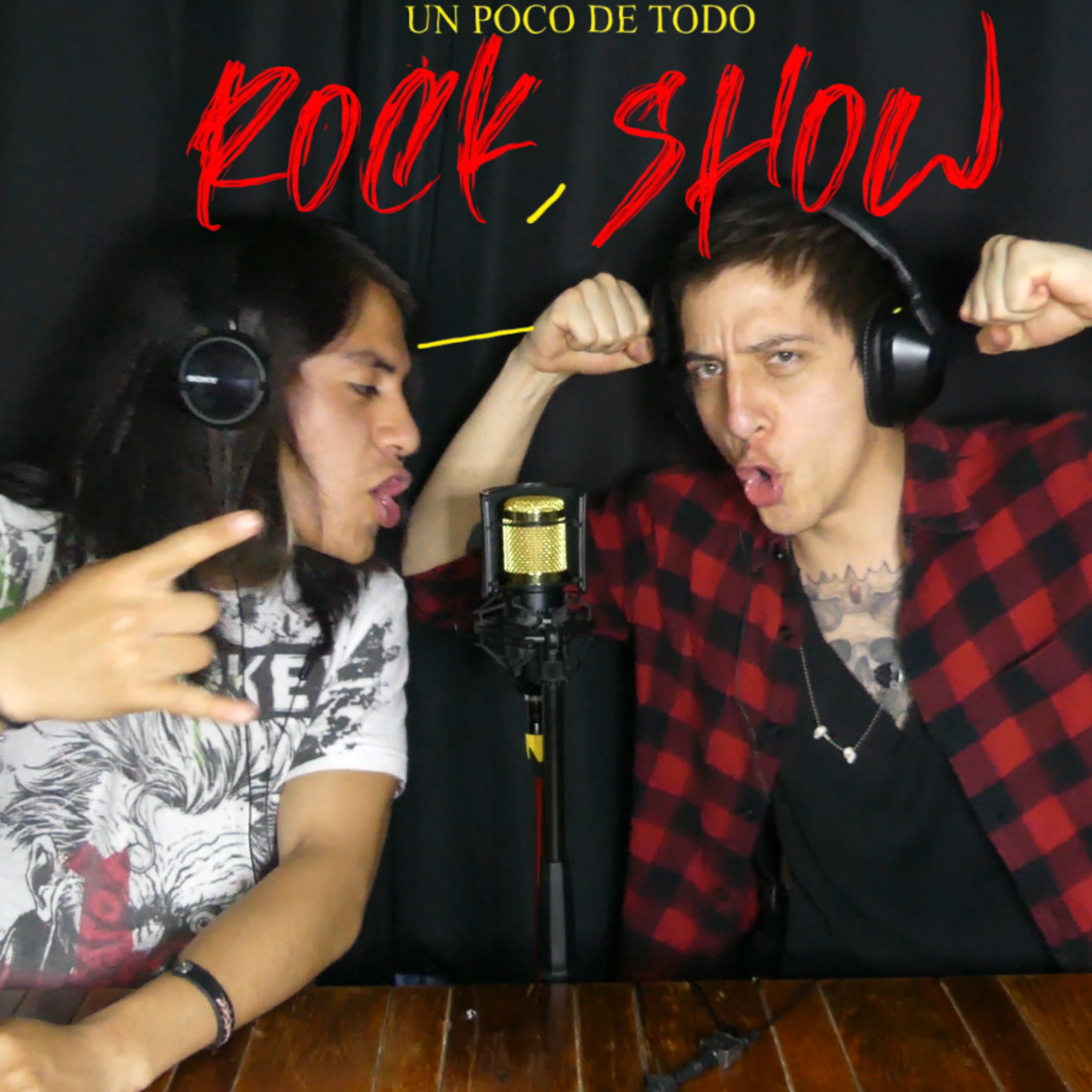 Rock Show un poco de todo
