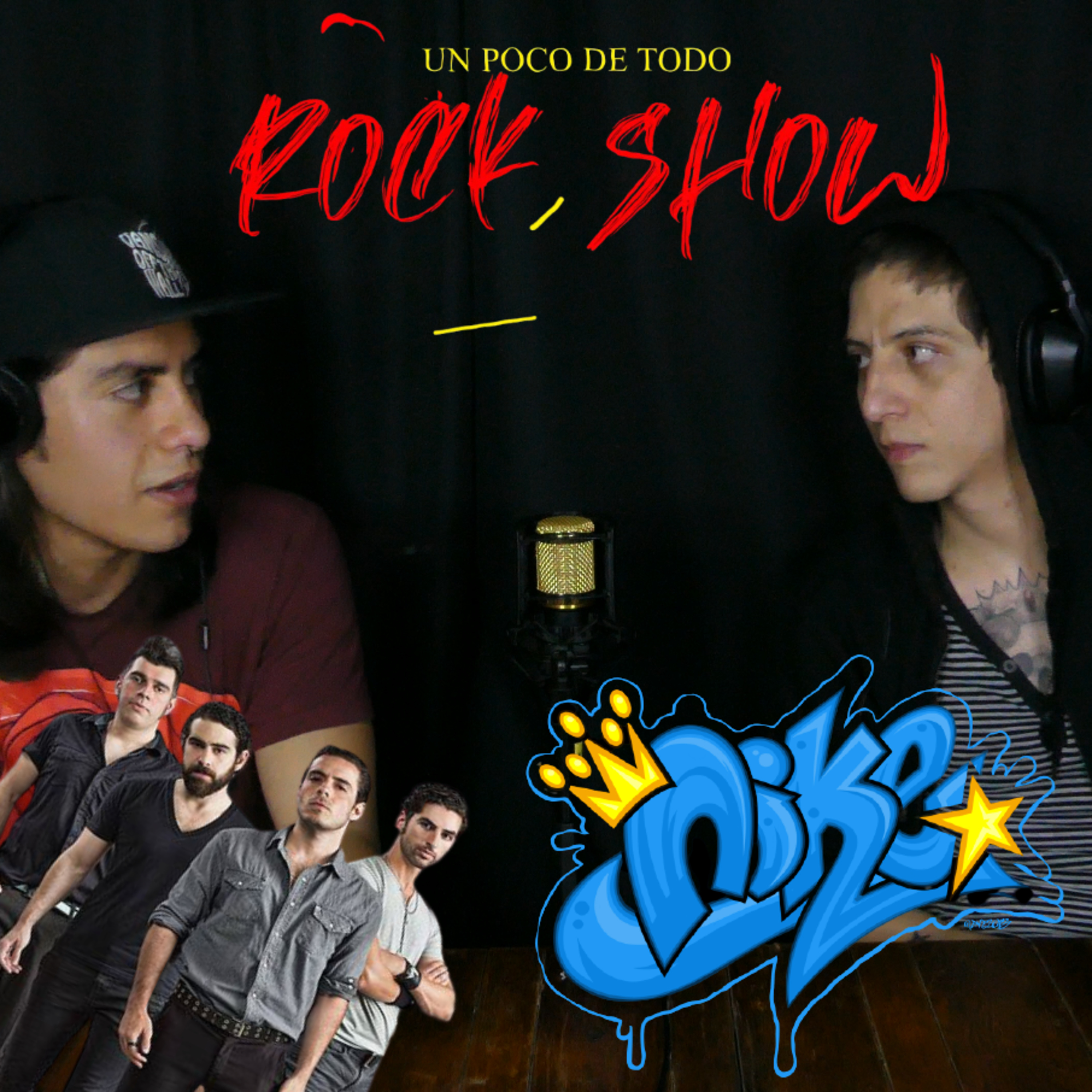 Rock Show un poco de todo