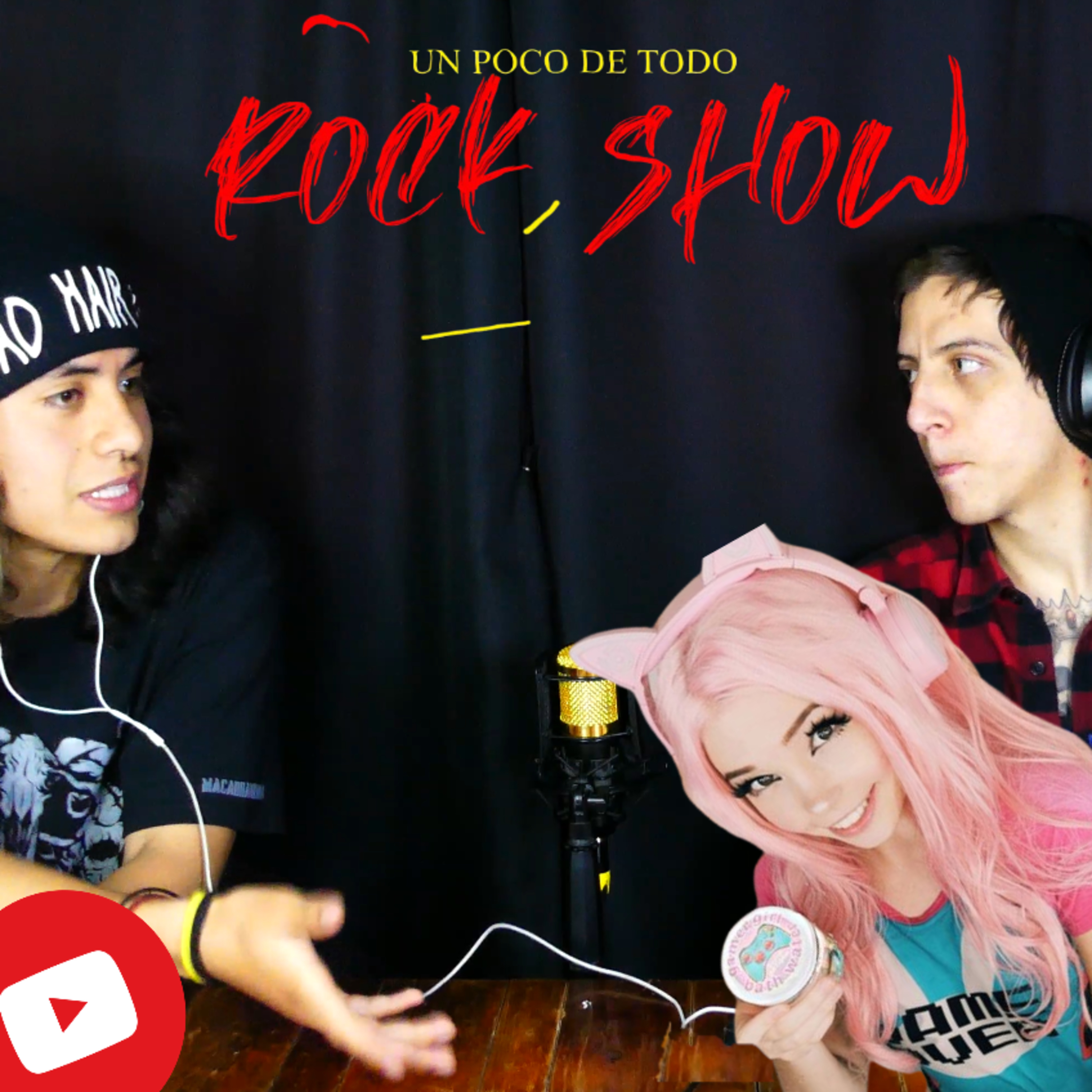 Rock Show un poco de todo