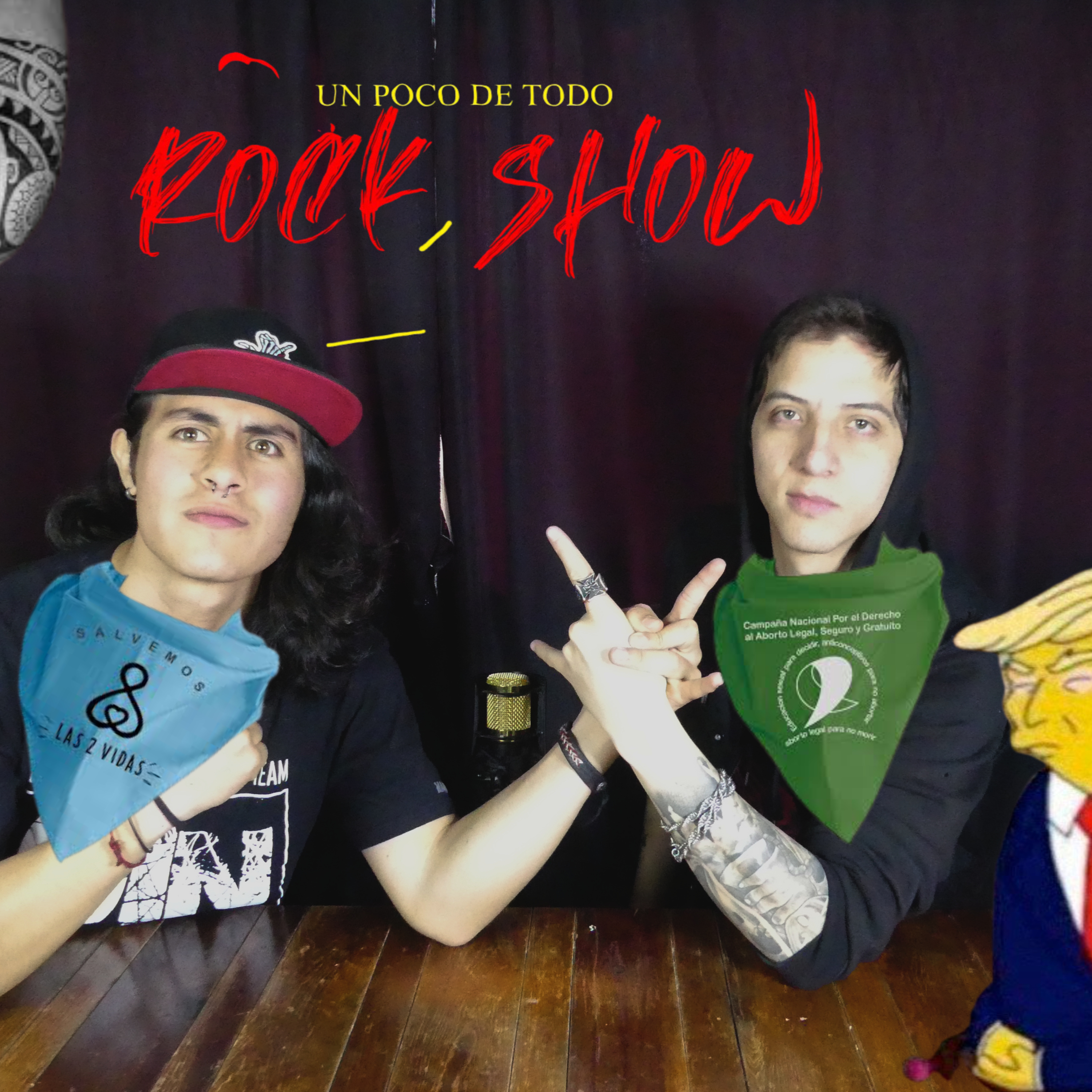Rock Show un poco de todo
