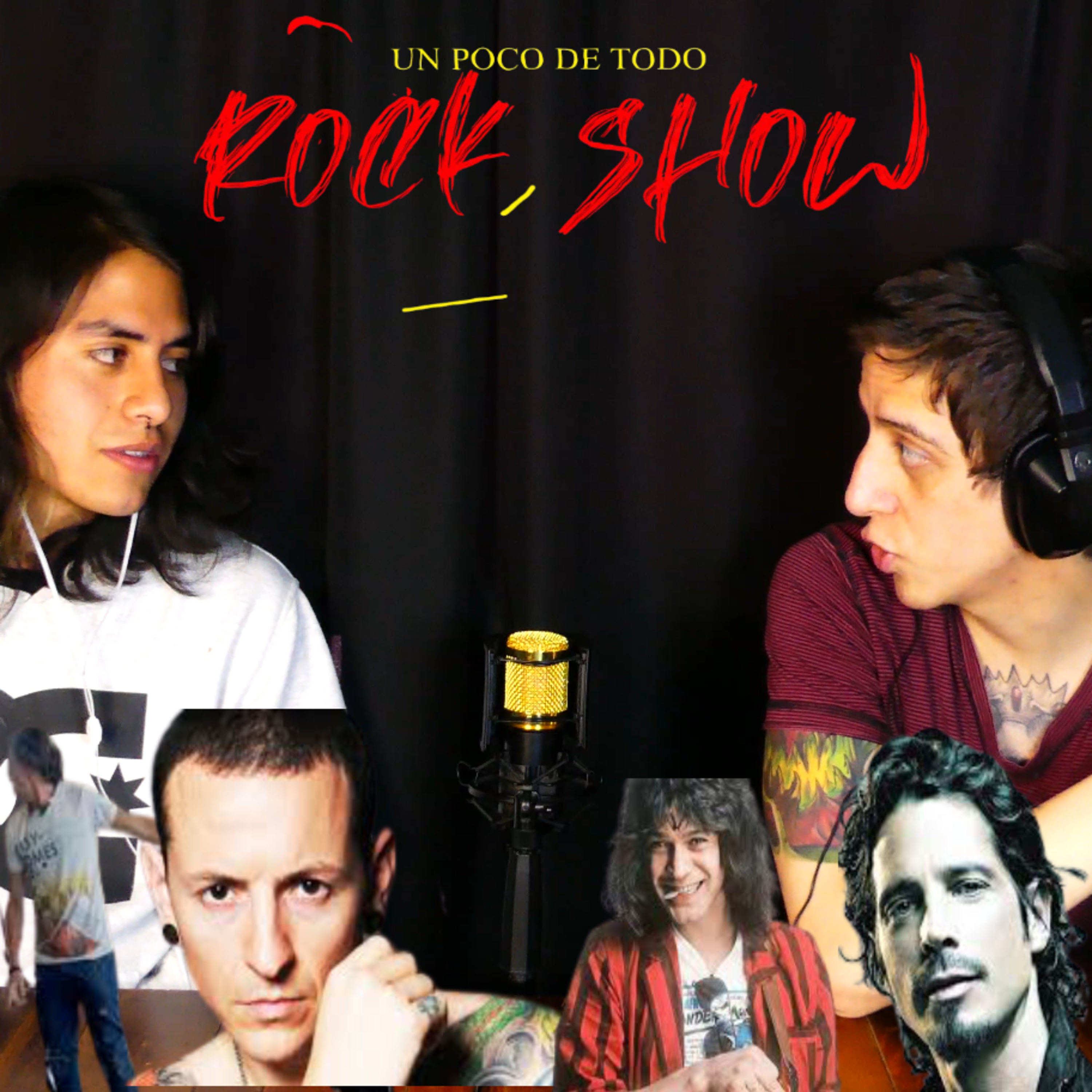 Rock Show un poco de todo
