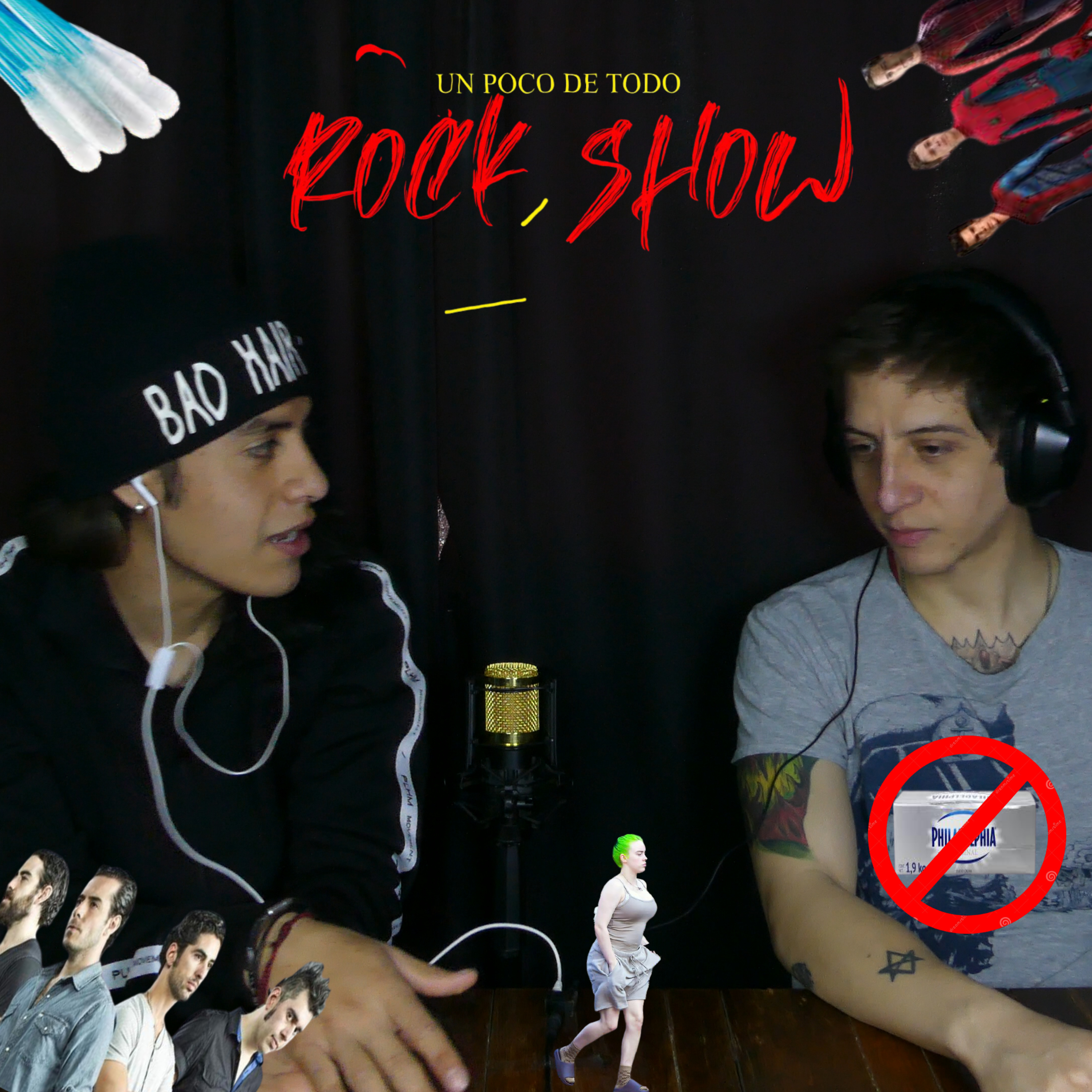 Rock Show un poco de todo