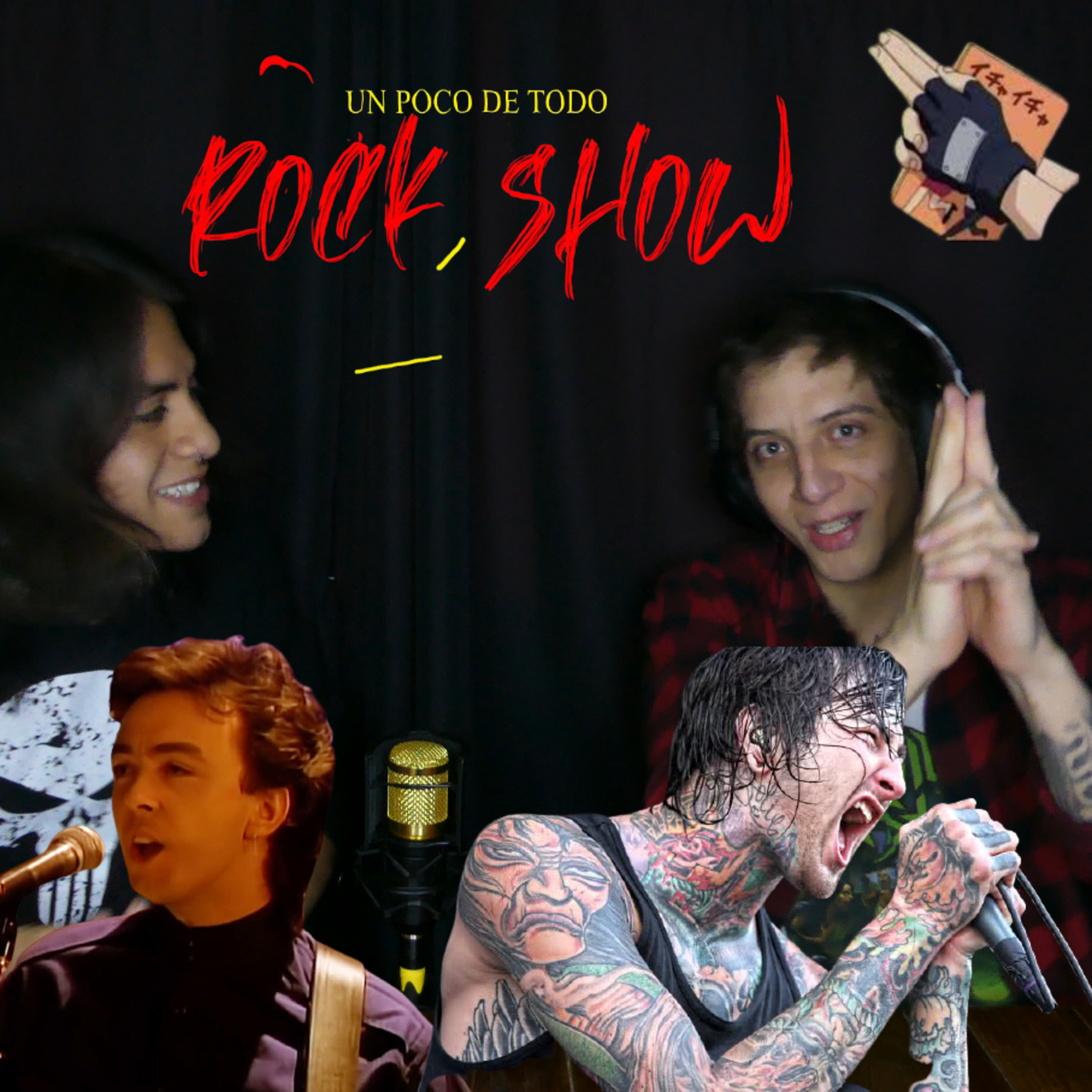 Rock Show un poco de todo