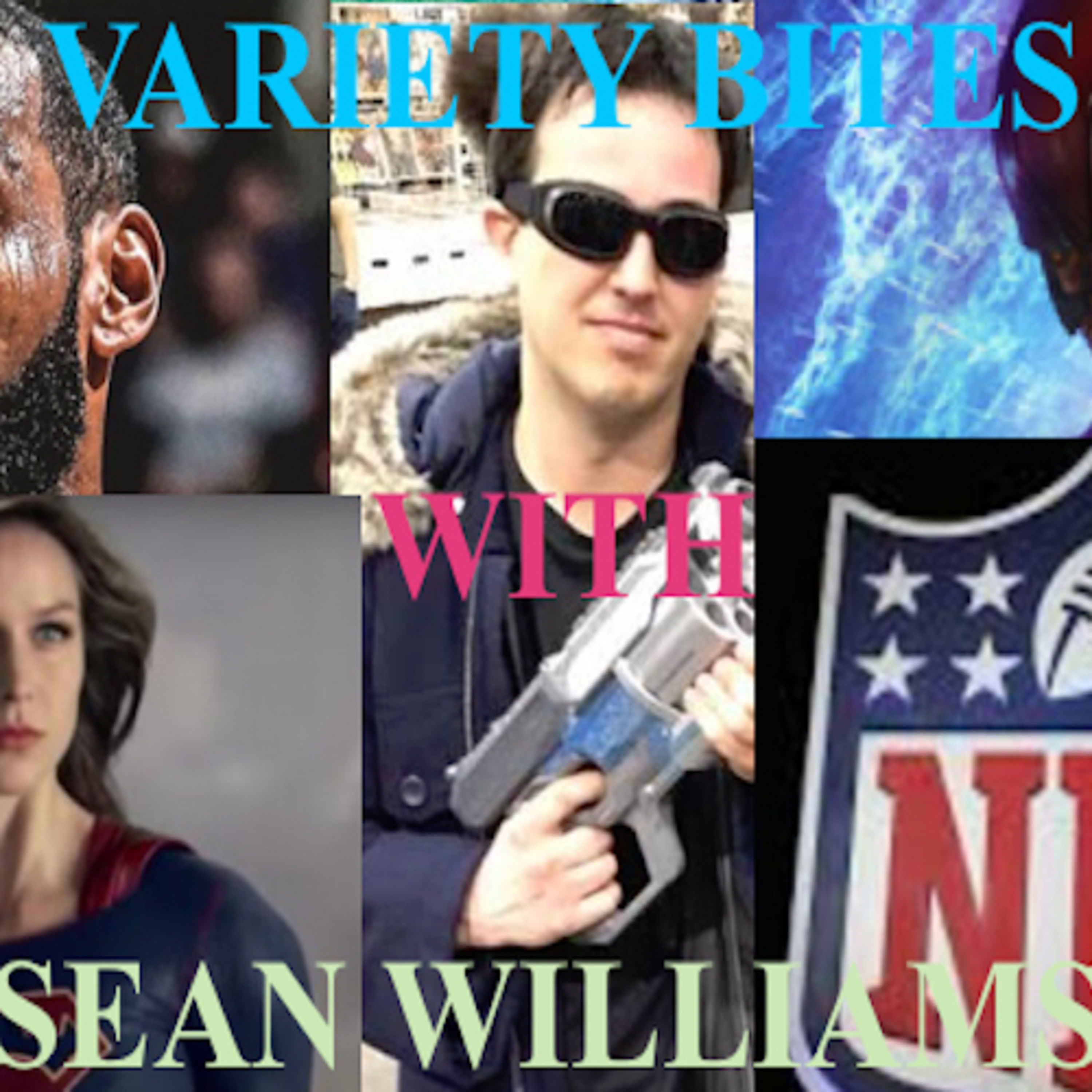 The Sean Williams\' Podcast Network