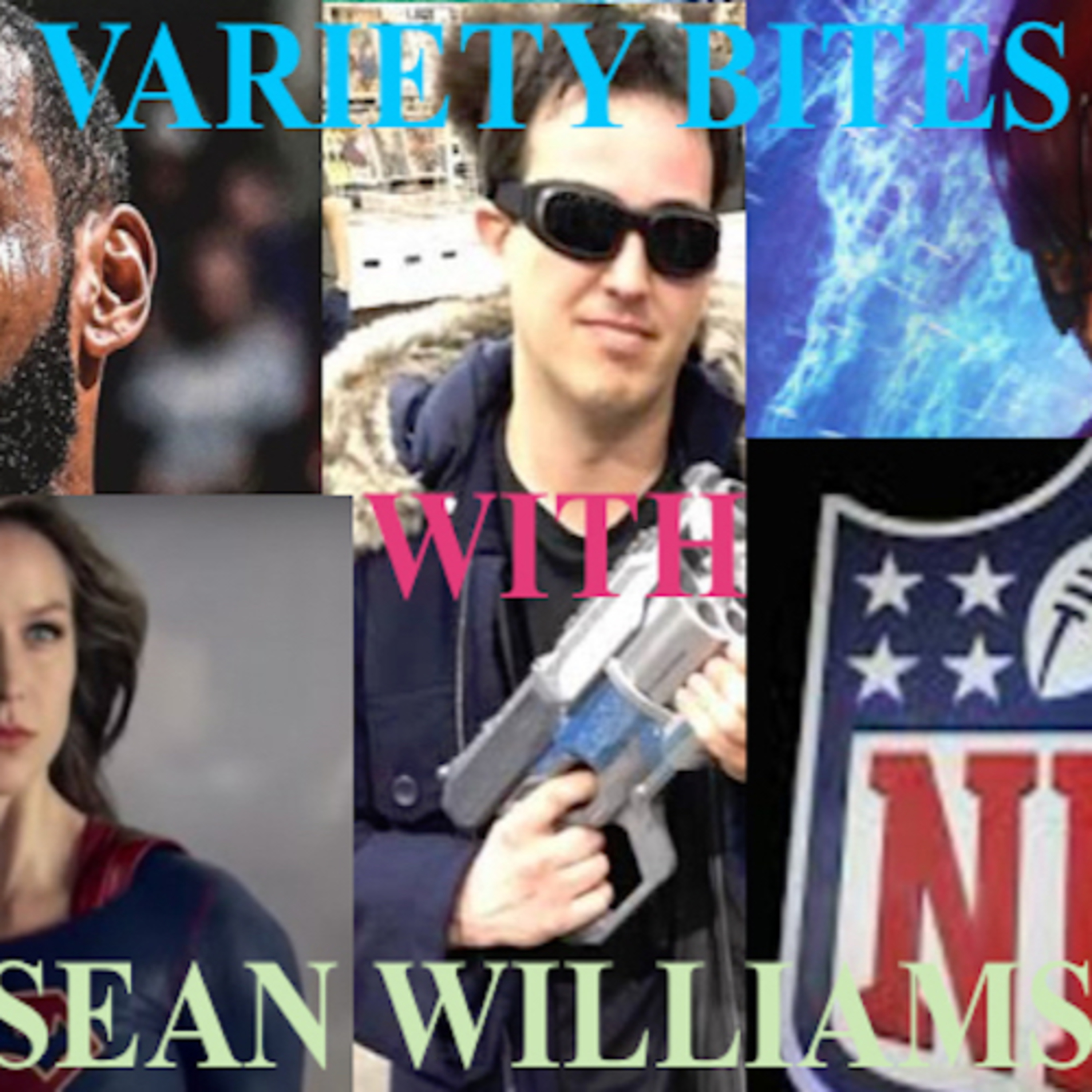 The Sean Williams\' Podcast Network