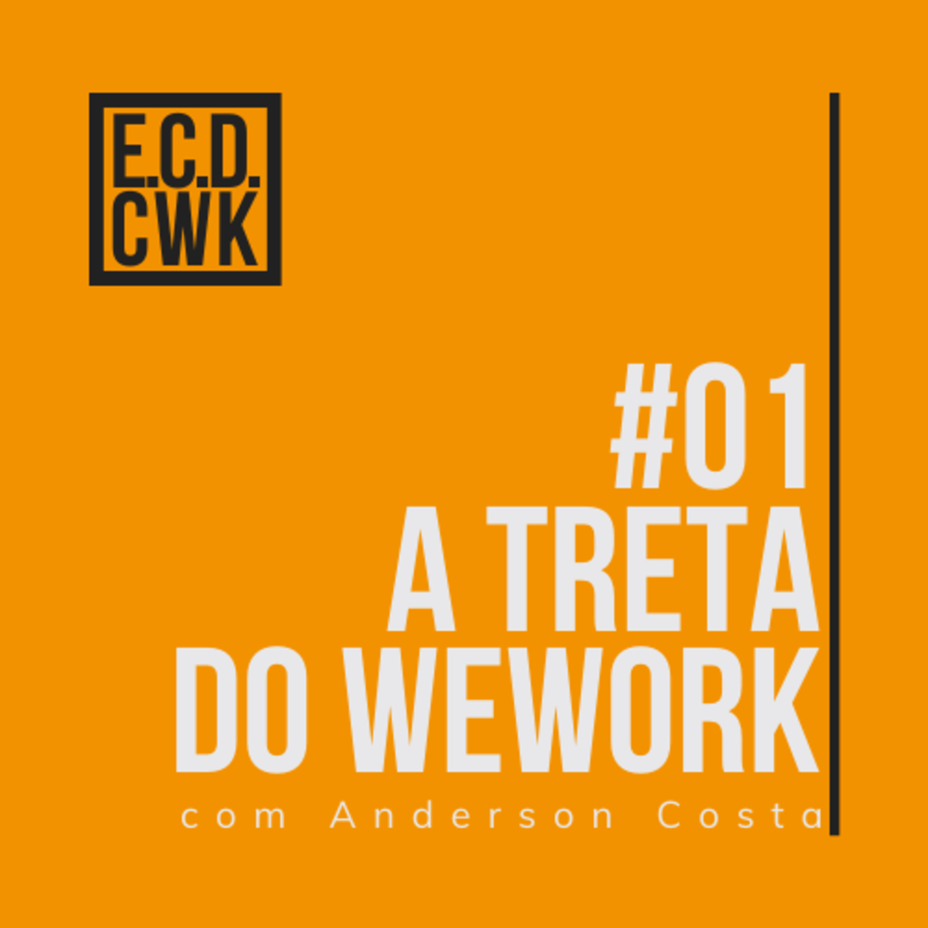 Eu chamo de coworking