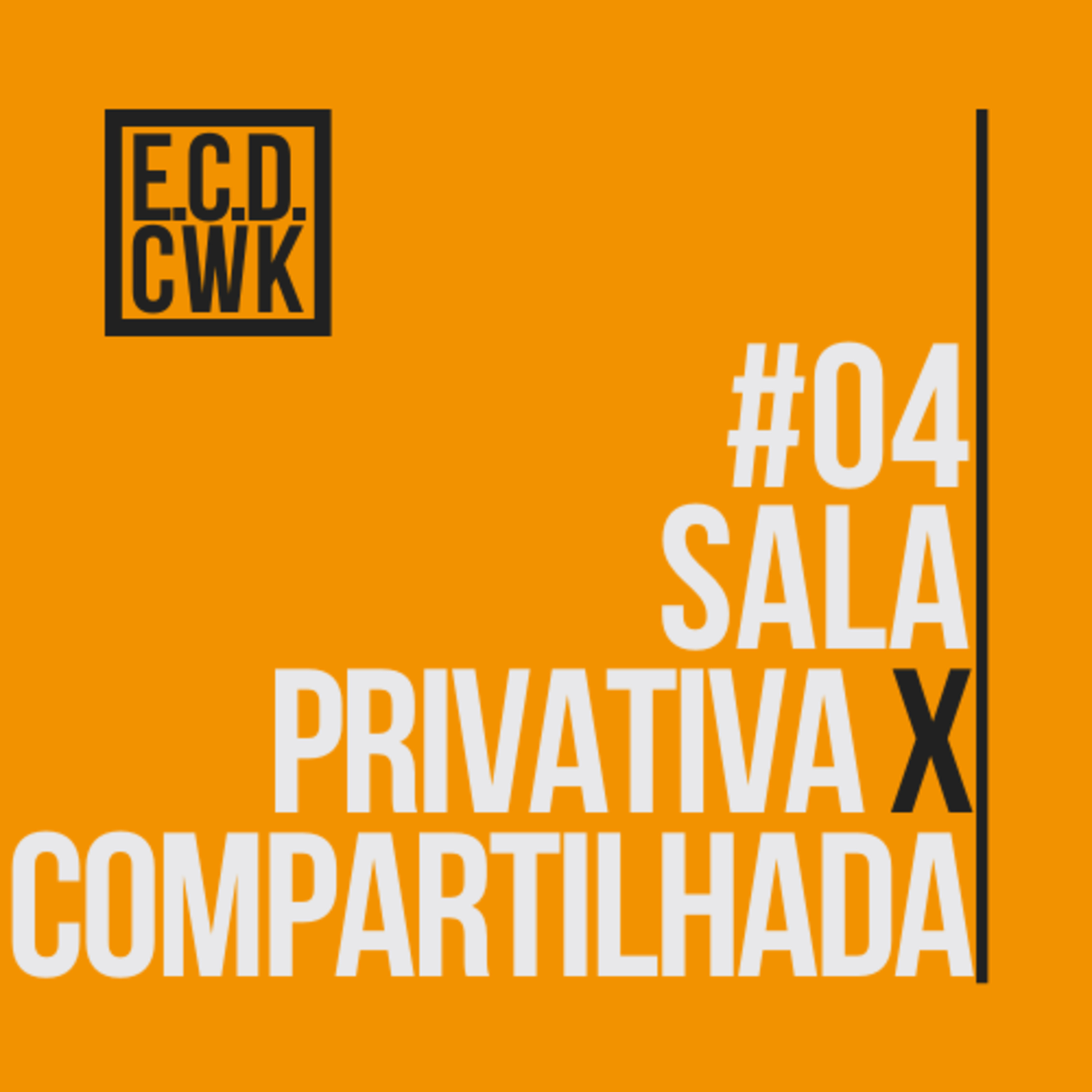 Eu chamo de coworking