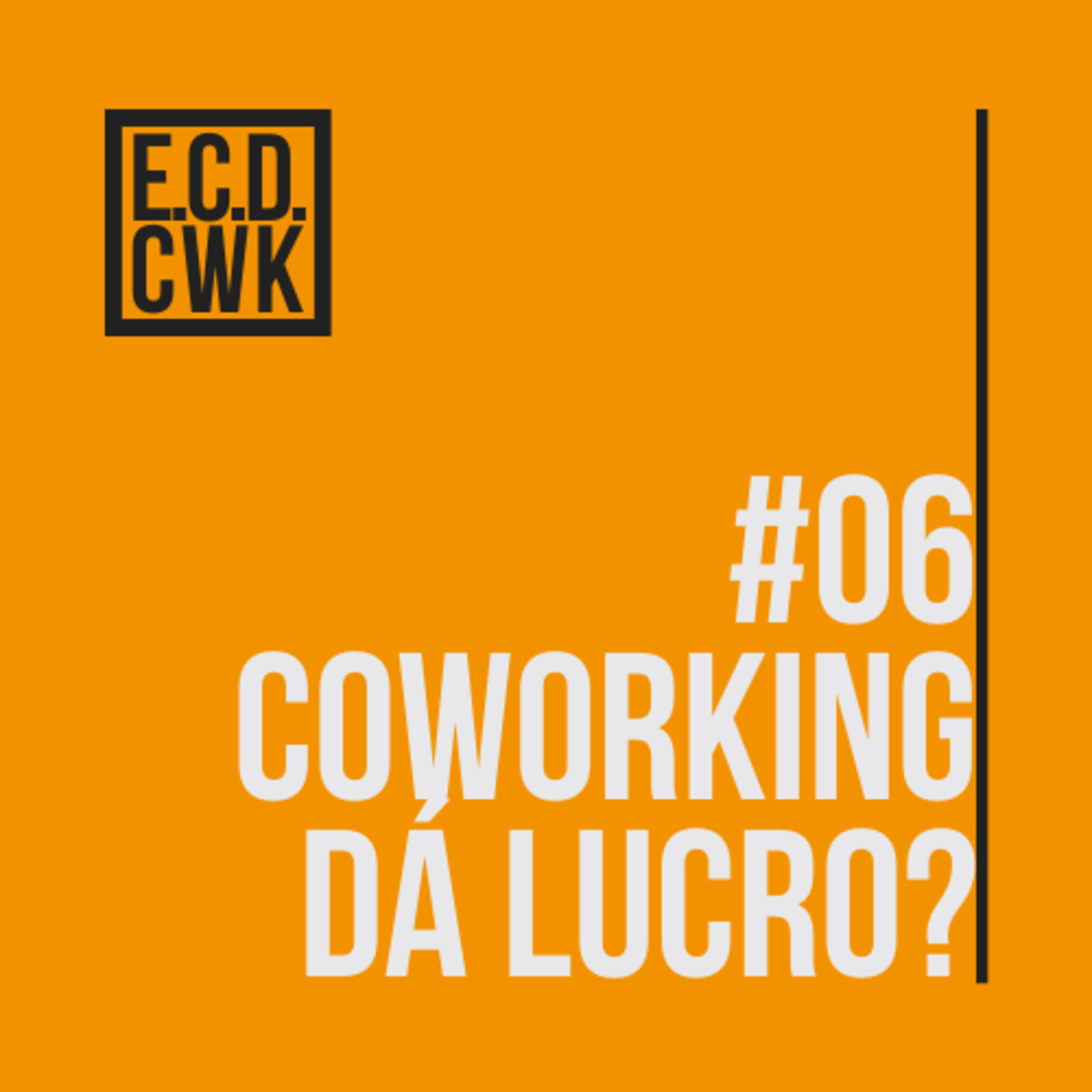 Eu chamo de coworking