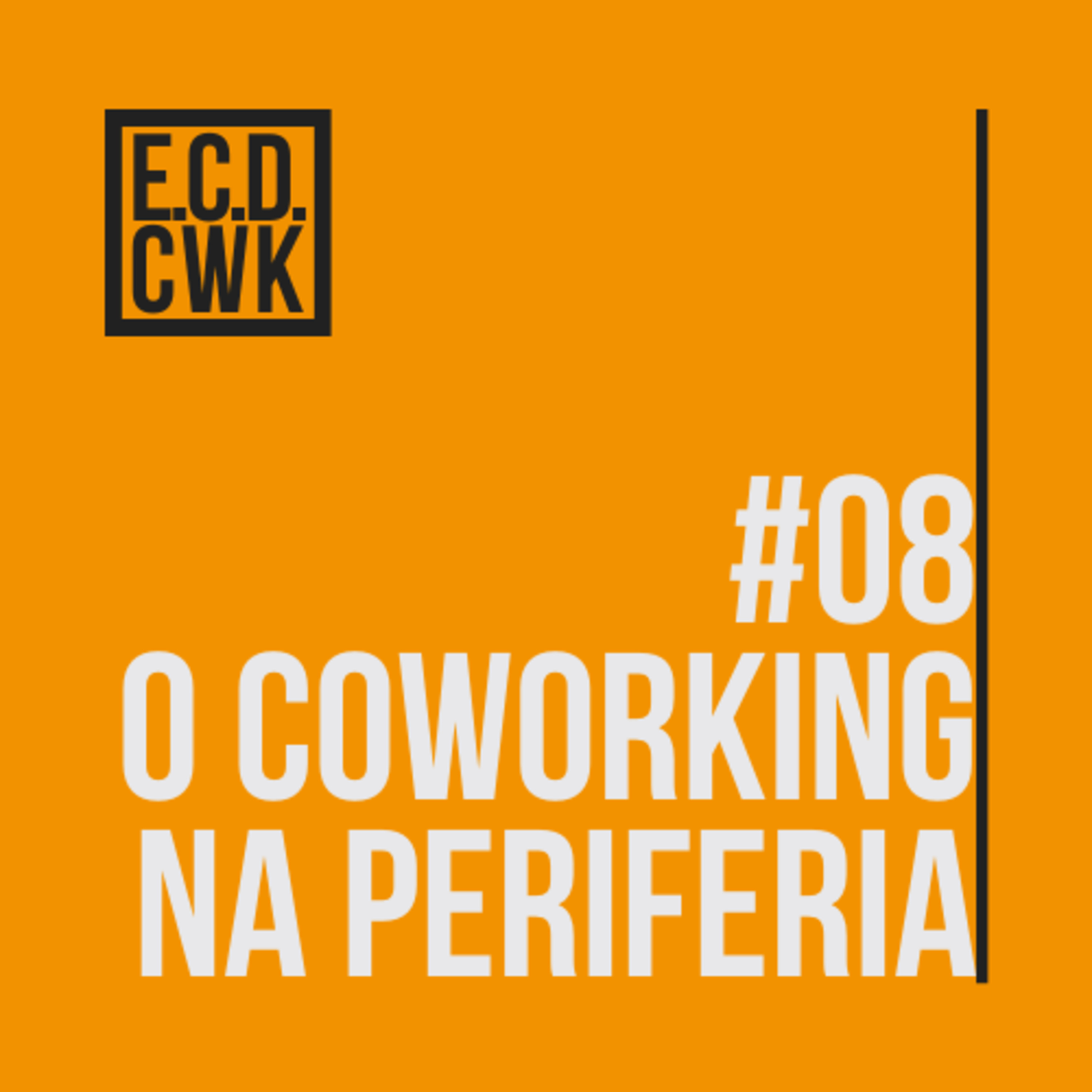 Eu chamo de coworking