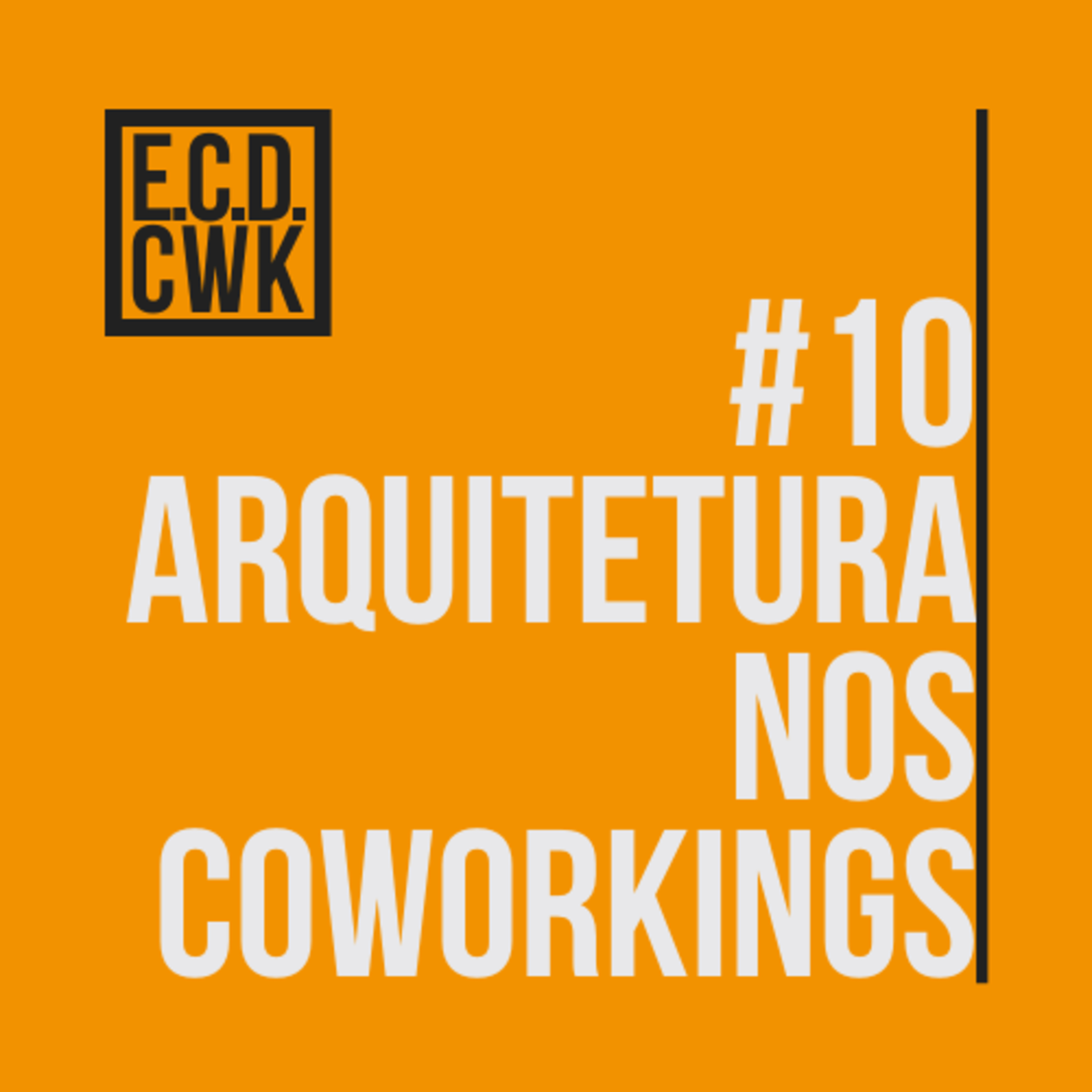 Eu chamo de coworking