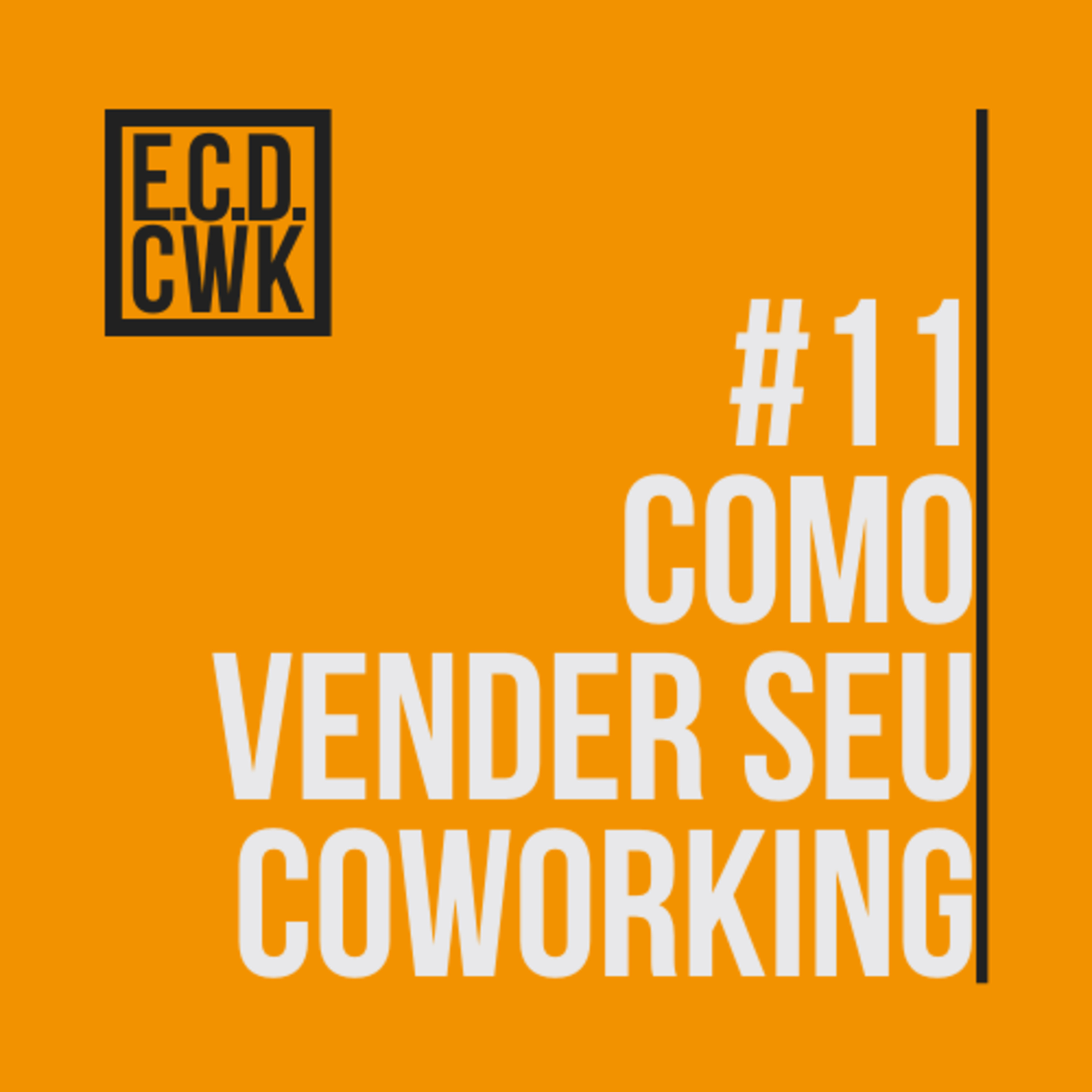Eu chamo de coworking