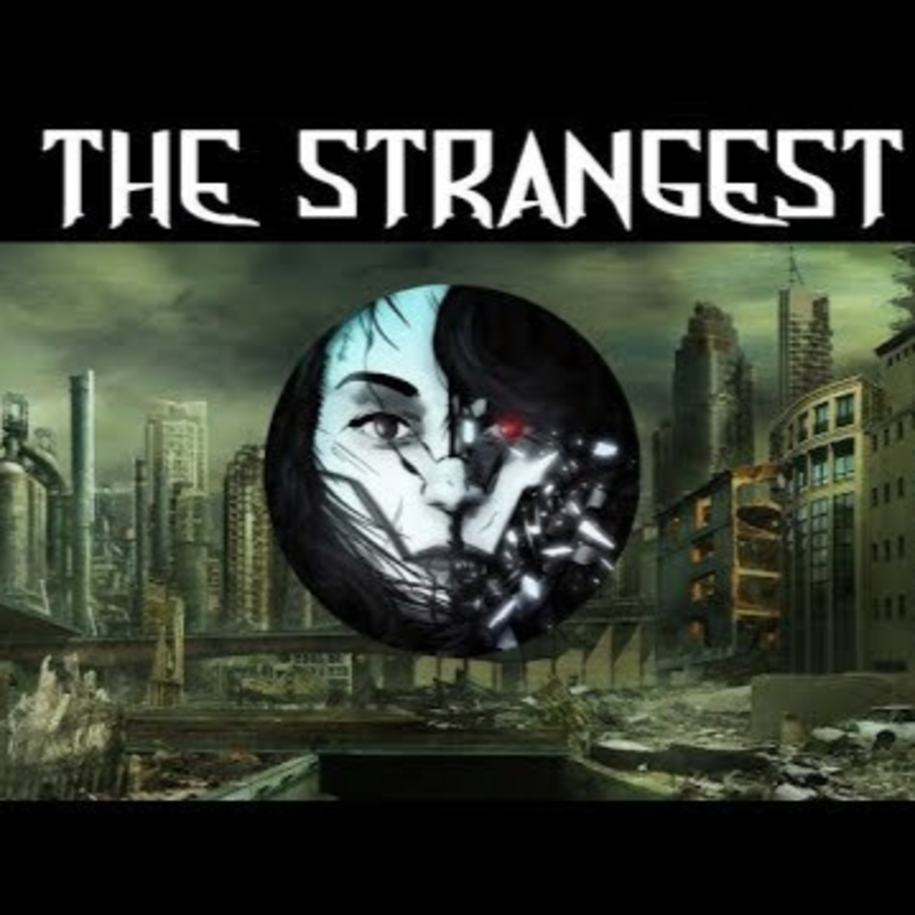 8-31-18 The Strangest Interviews Margbot