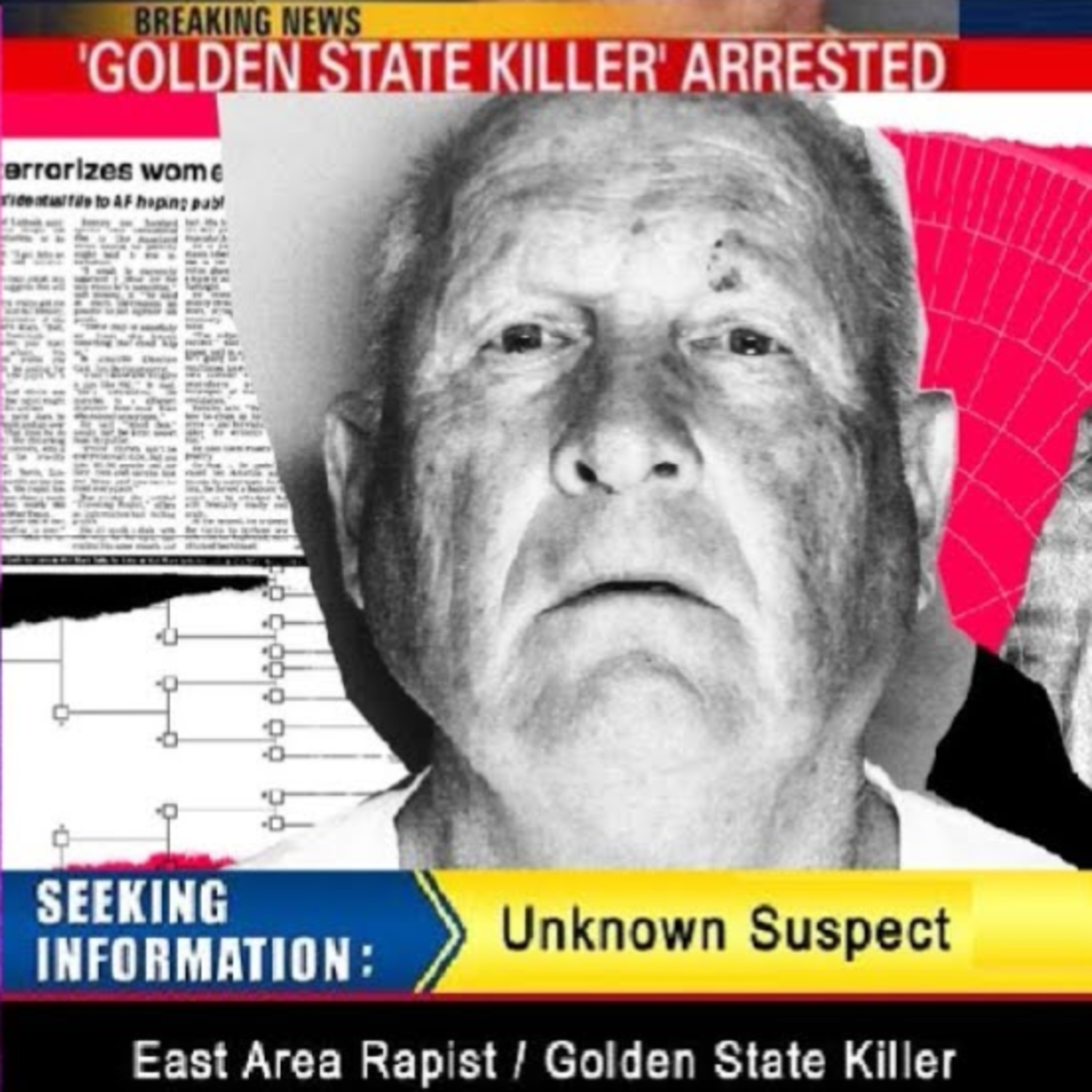 4-27-18 The Golden State Killer