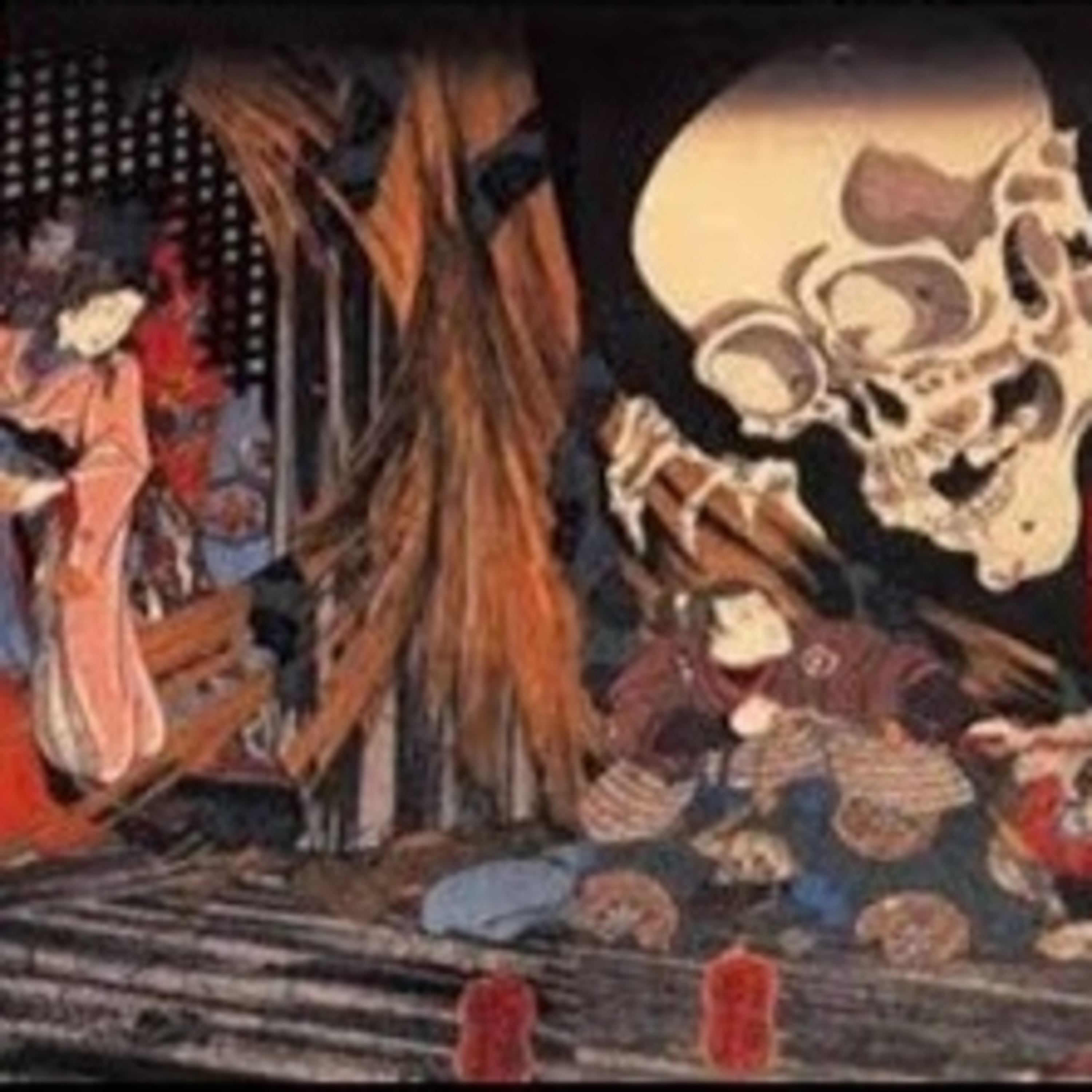 11-23-18 Japanese Folklore and Legends Live Feat. Nihongo Johnny