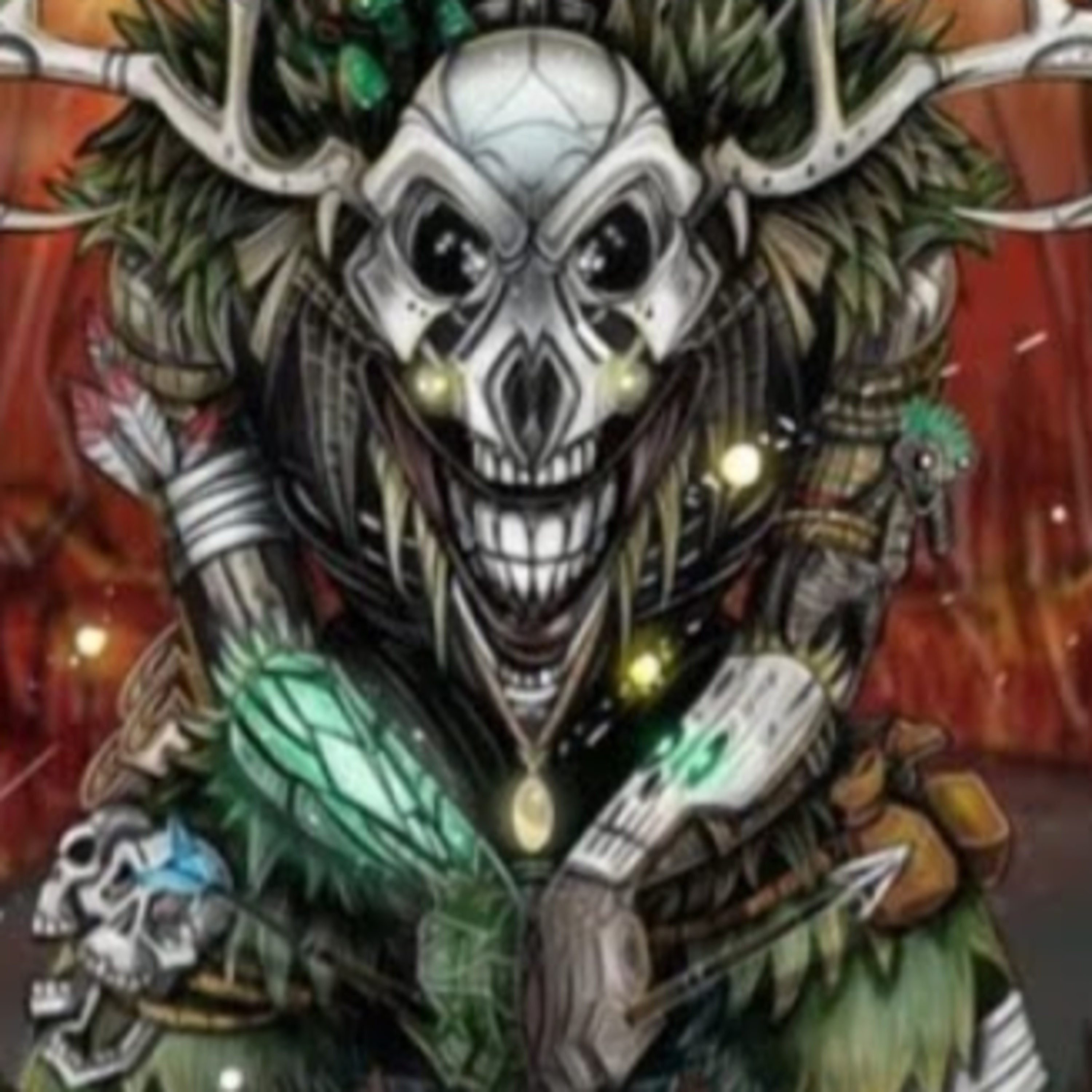 11-30-18 Swamp Dweller Live episode artwork