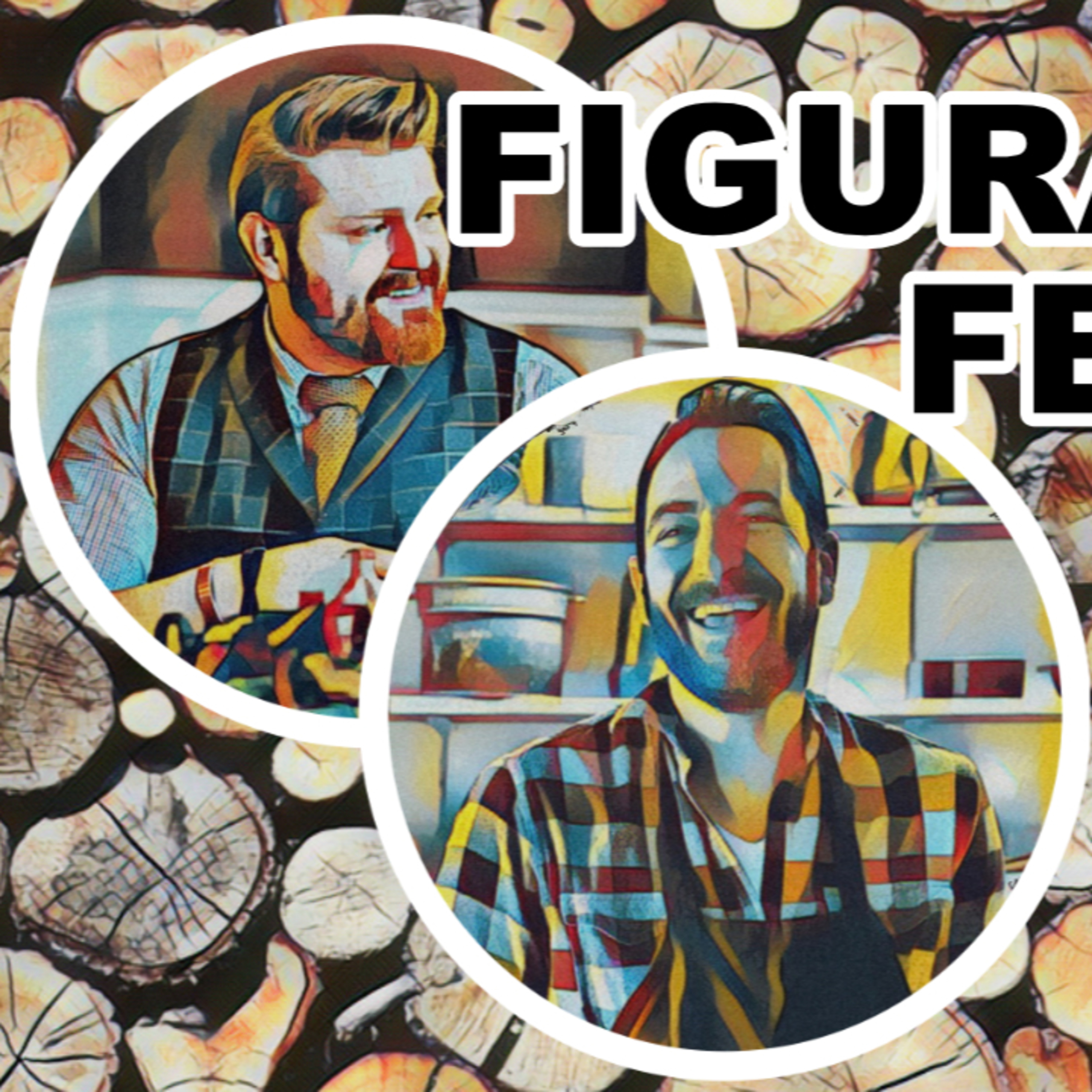 Figuratively Feasting