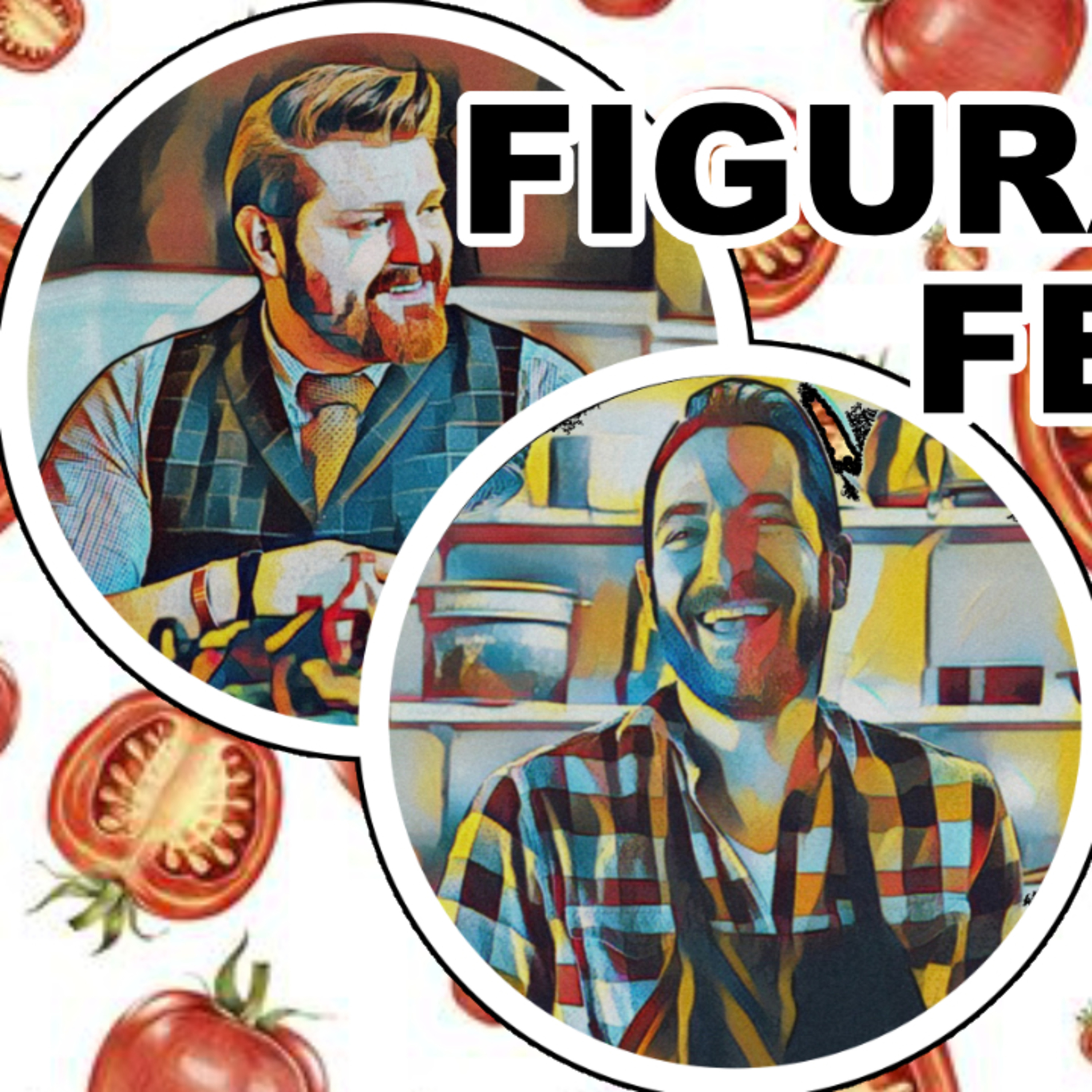 Figuratively Feasting