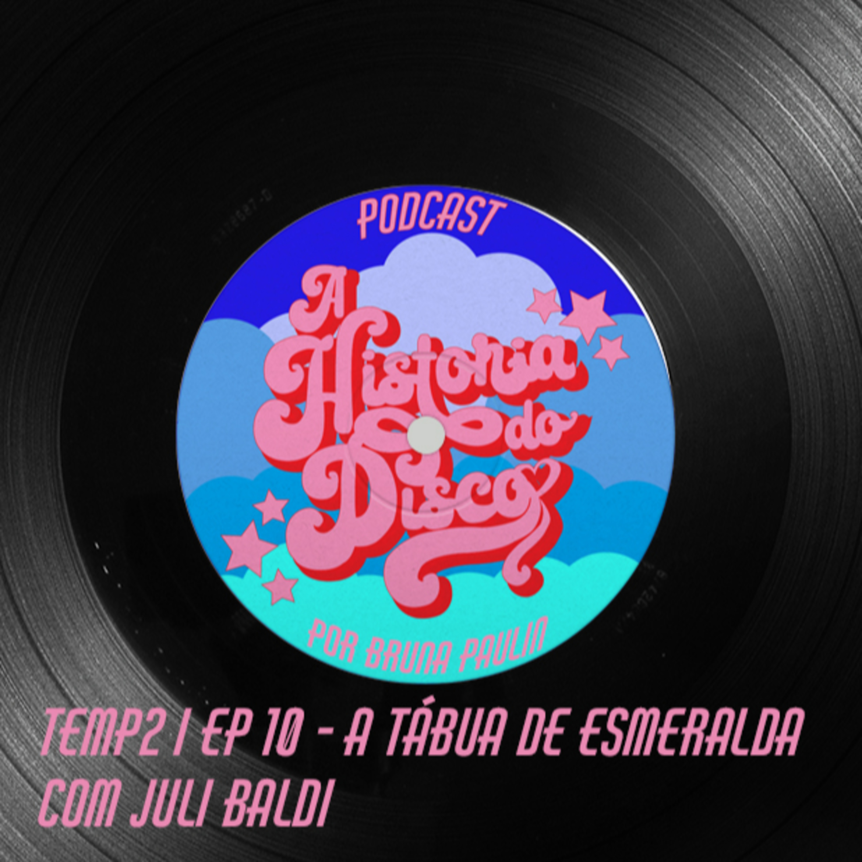 A História do Disco
