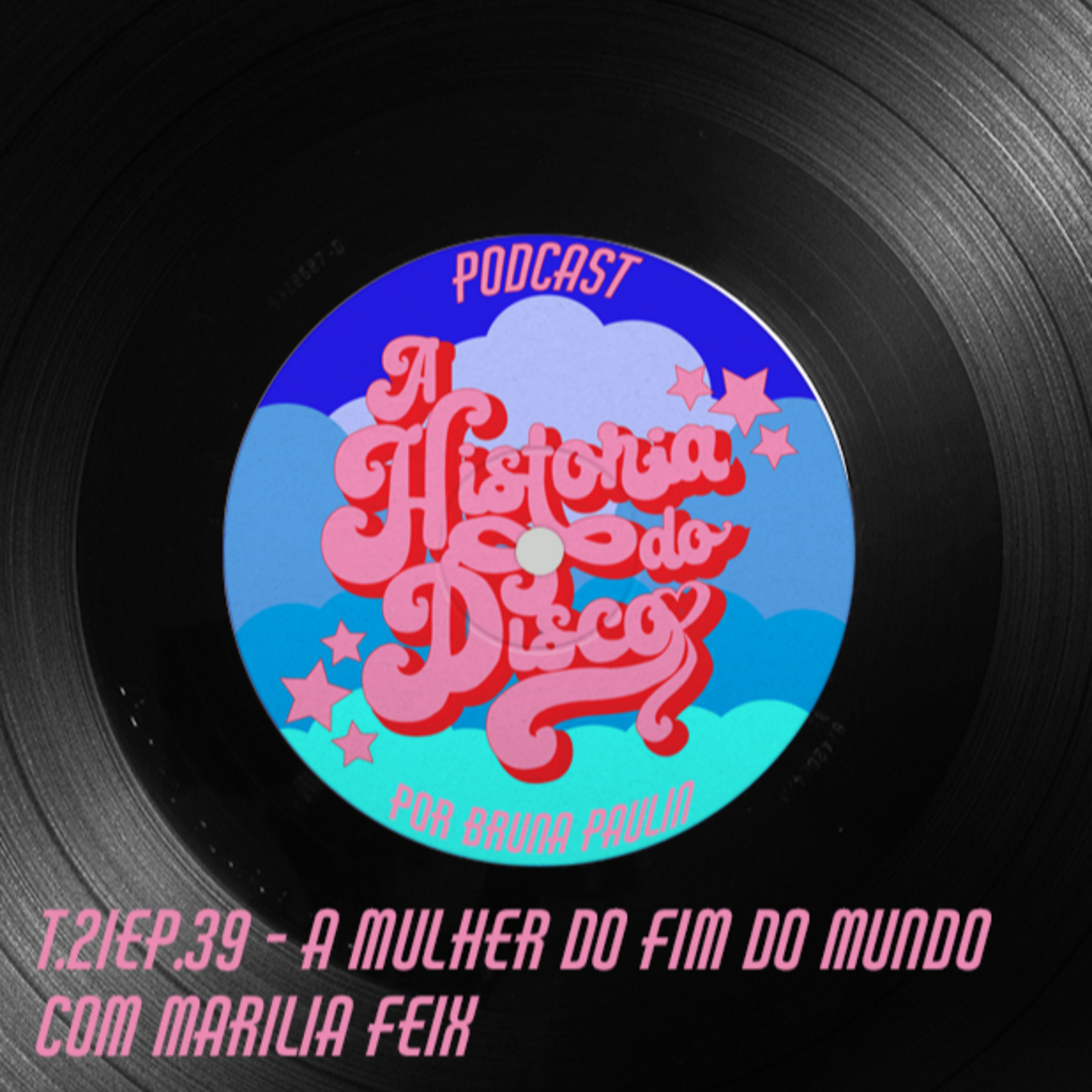A História do Disco