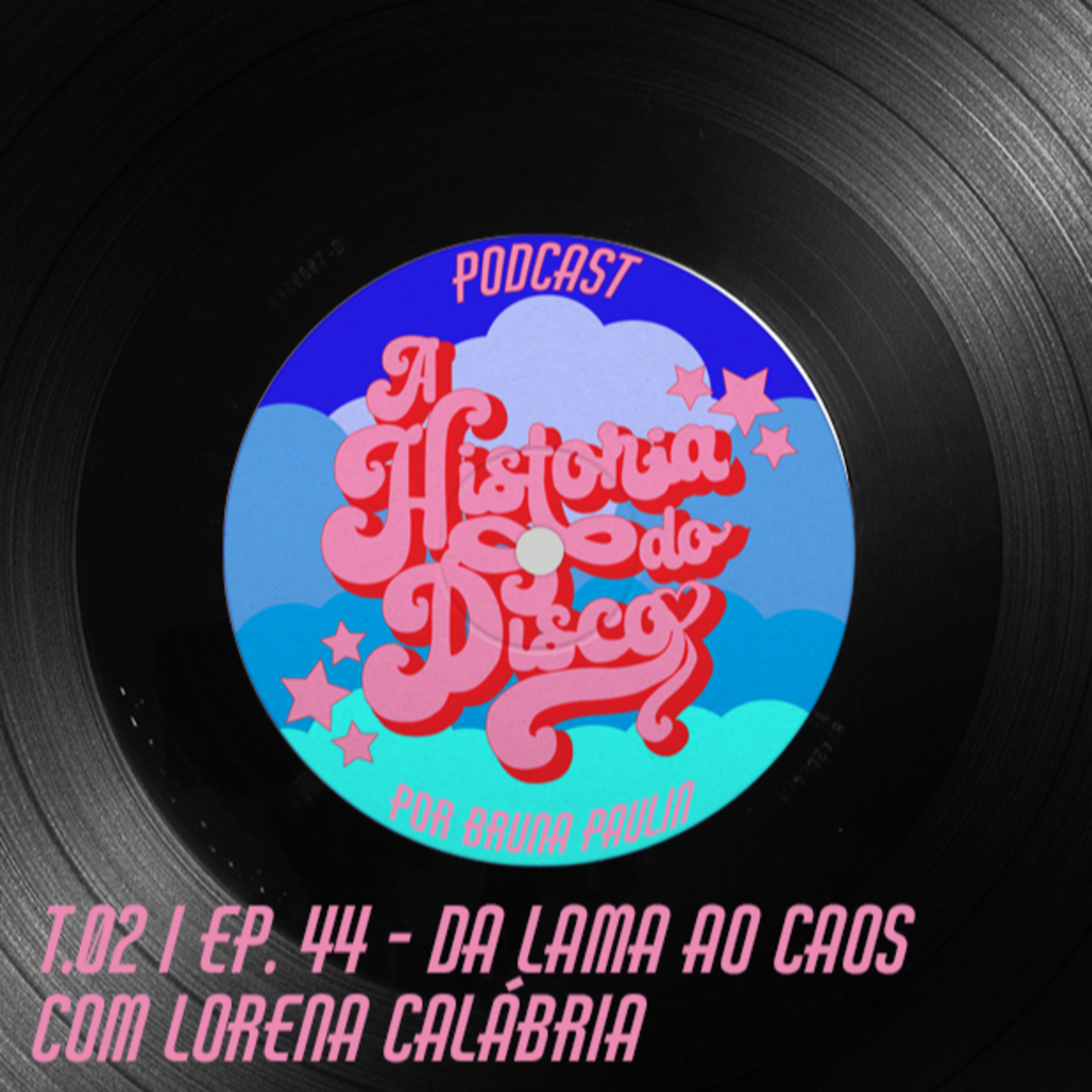 A História do Disco