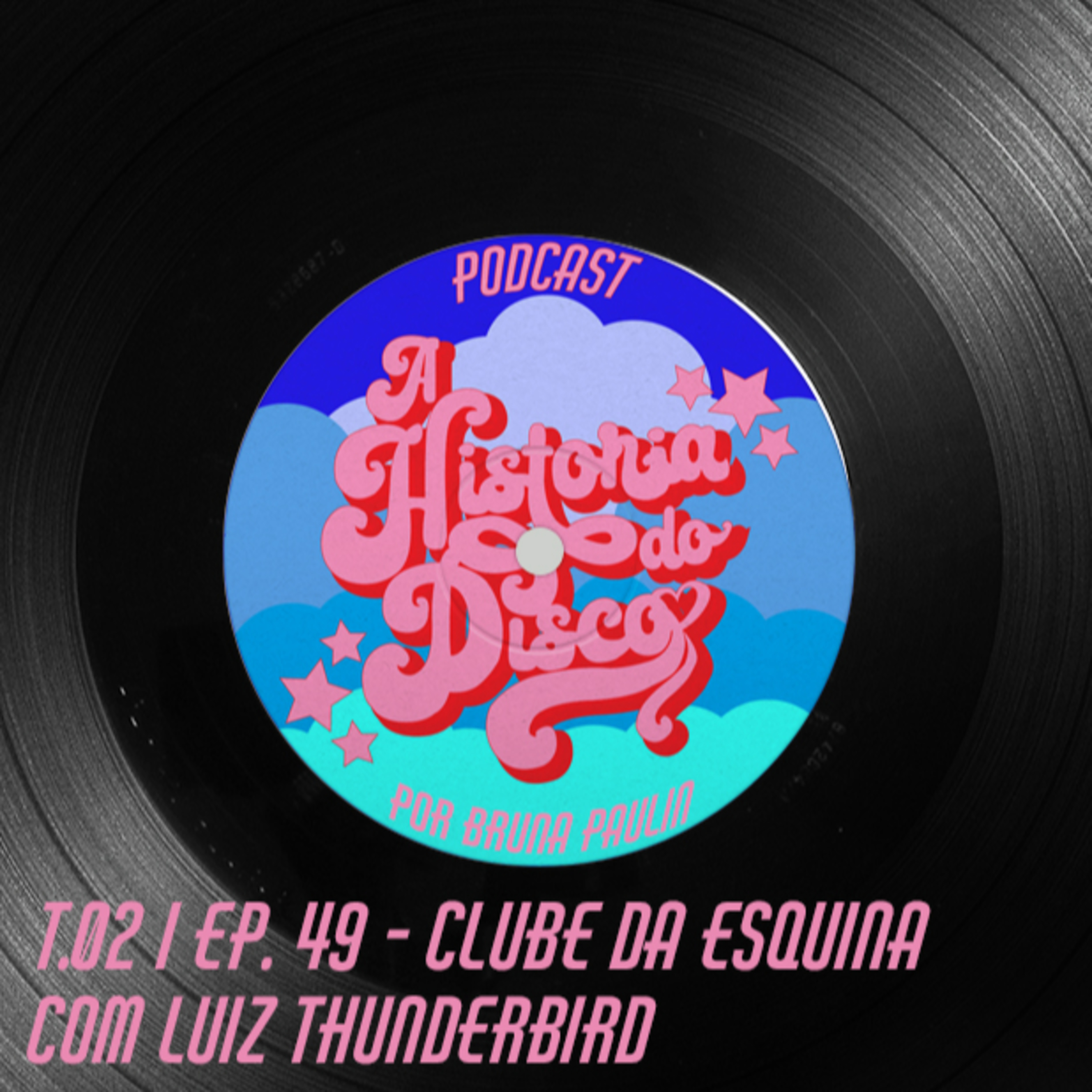 A História do Disco
