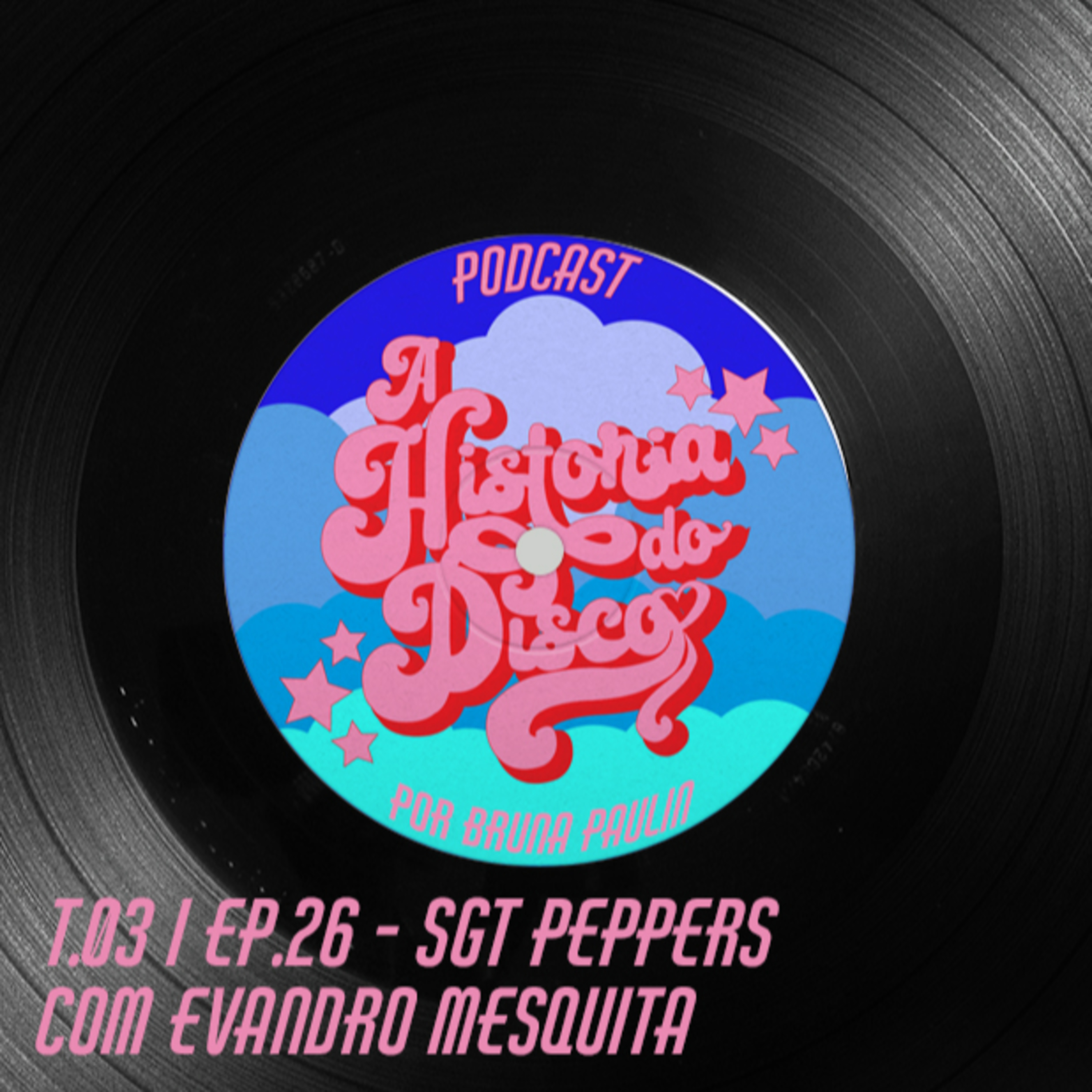 A História do Disco