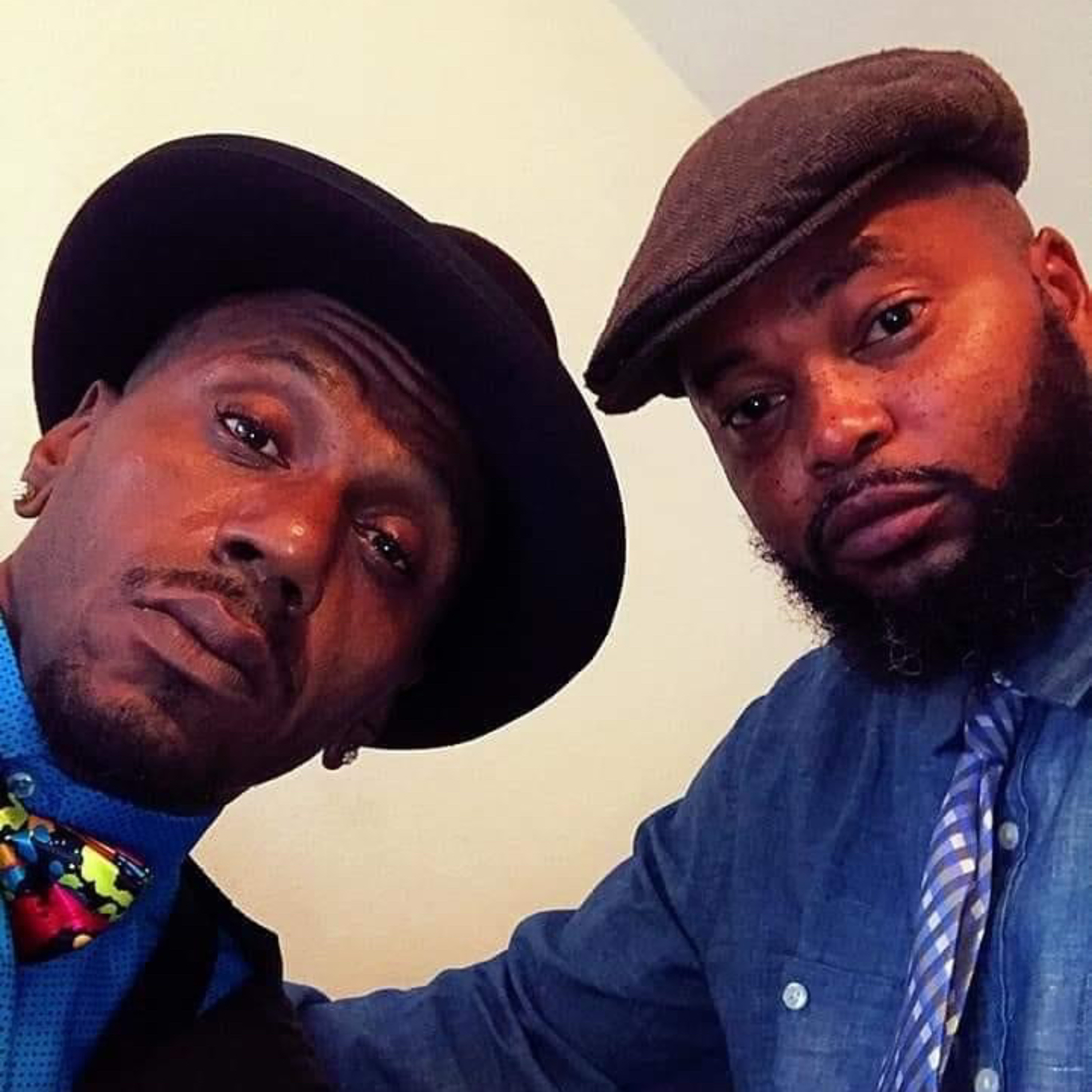 Self Mastering Yourself / with S. Banks CEO of DAMN! Air Freshener episode artwork