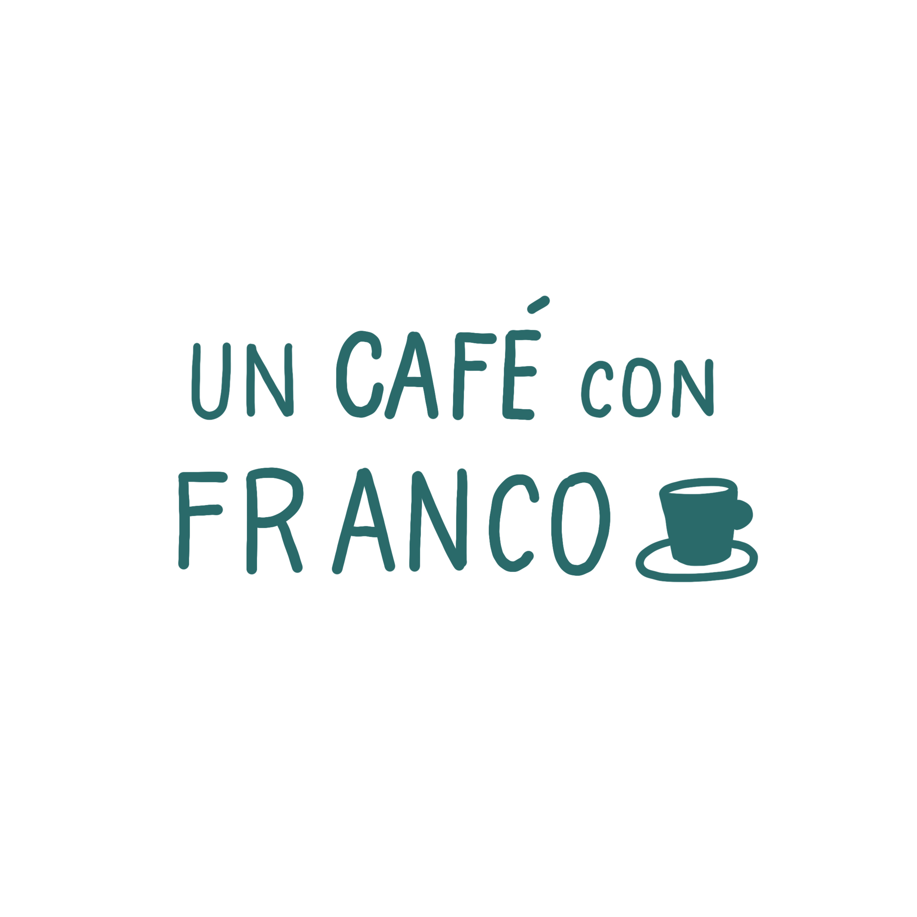 Un café con Franco