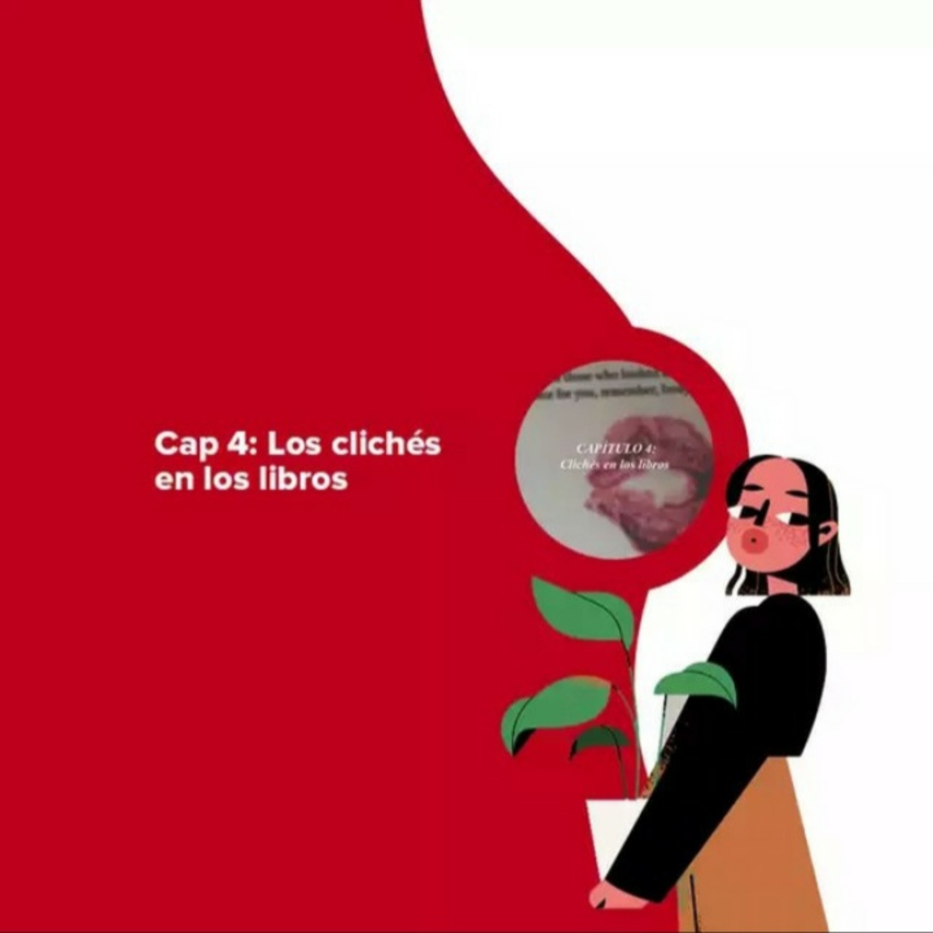 RADIO UPN - TÉ DE TRES - Los clichés en los libros