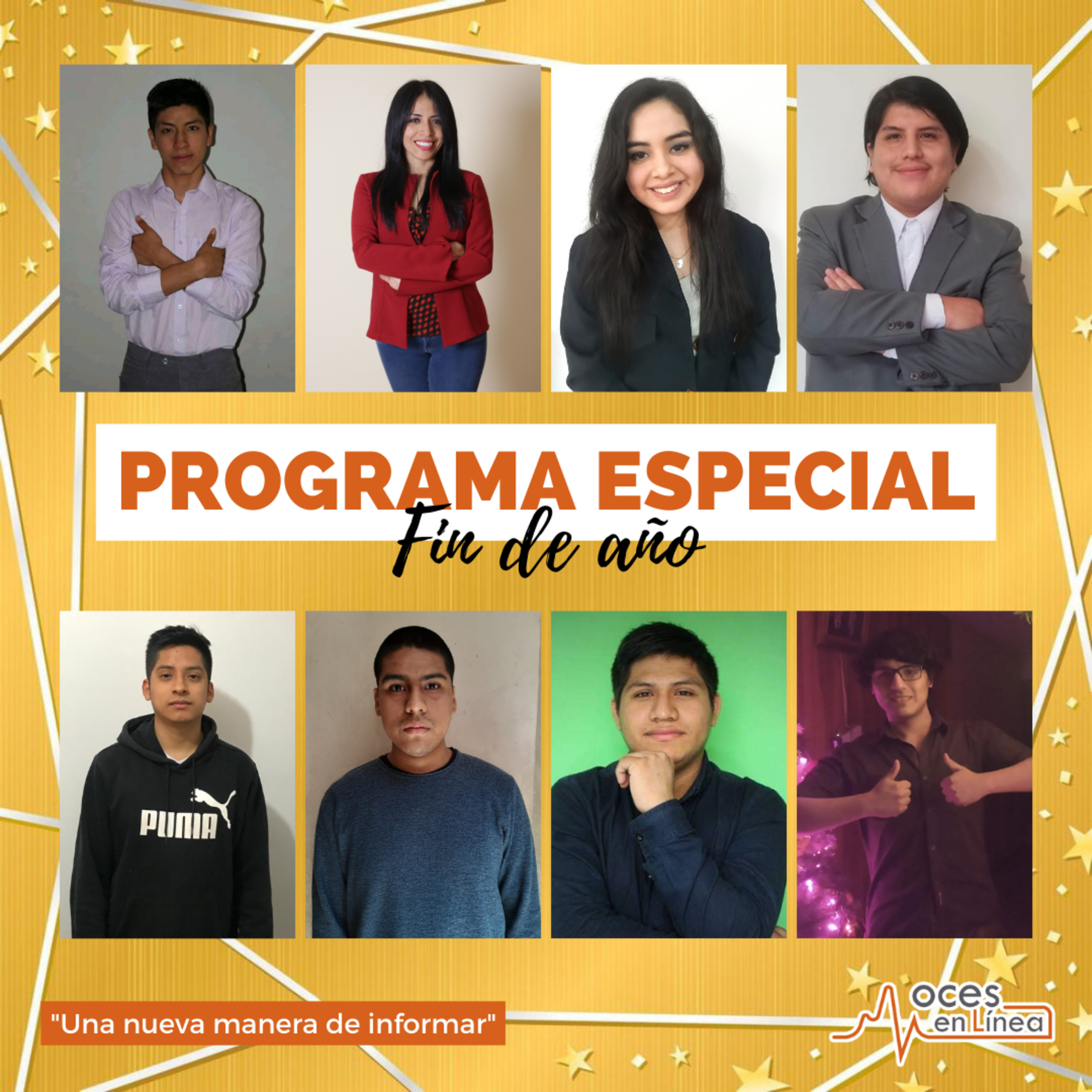 Portada de Radio UPN