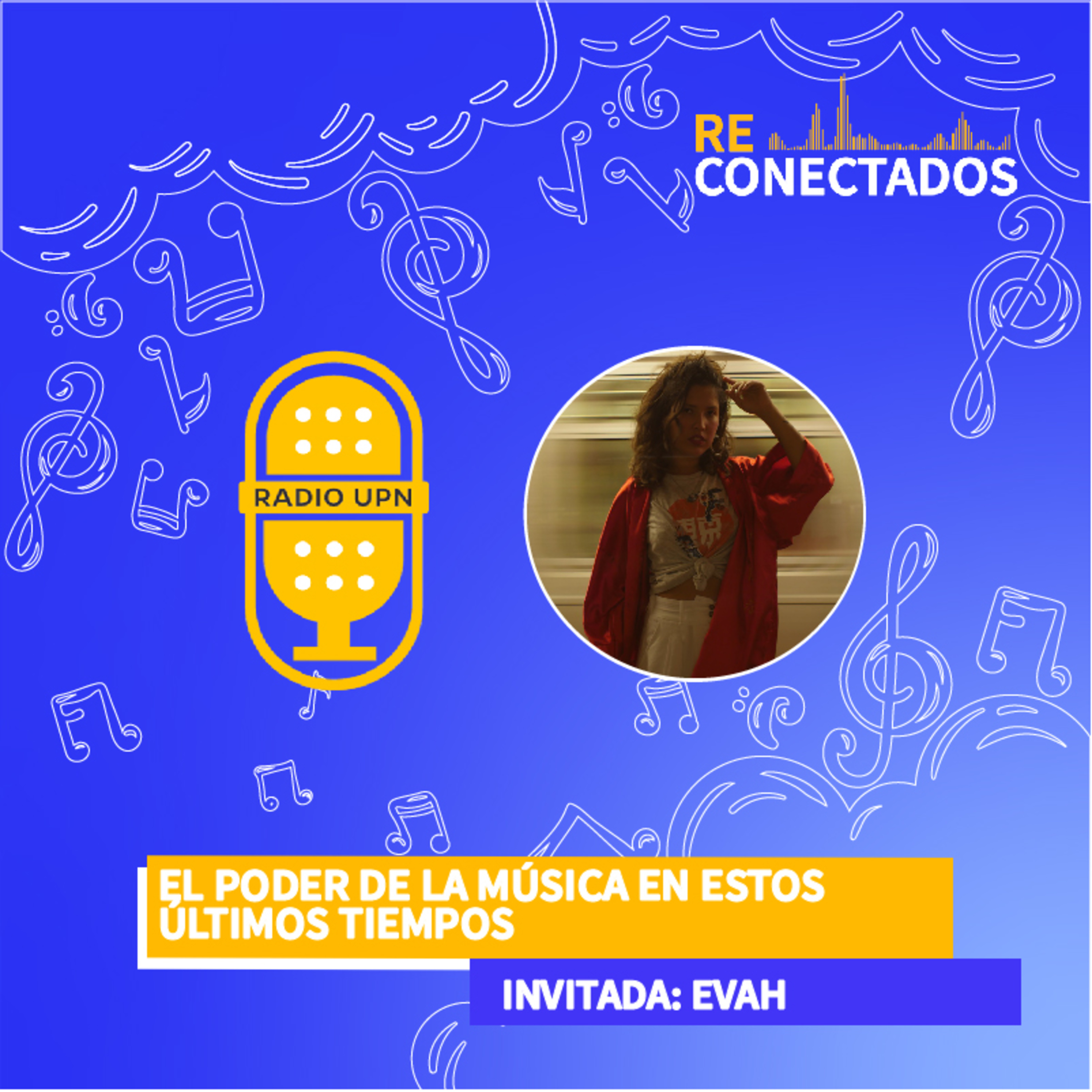 Portada de Radio UPN