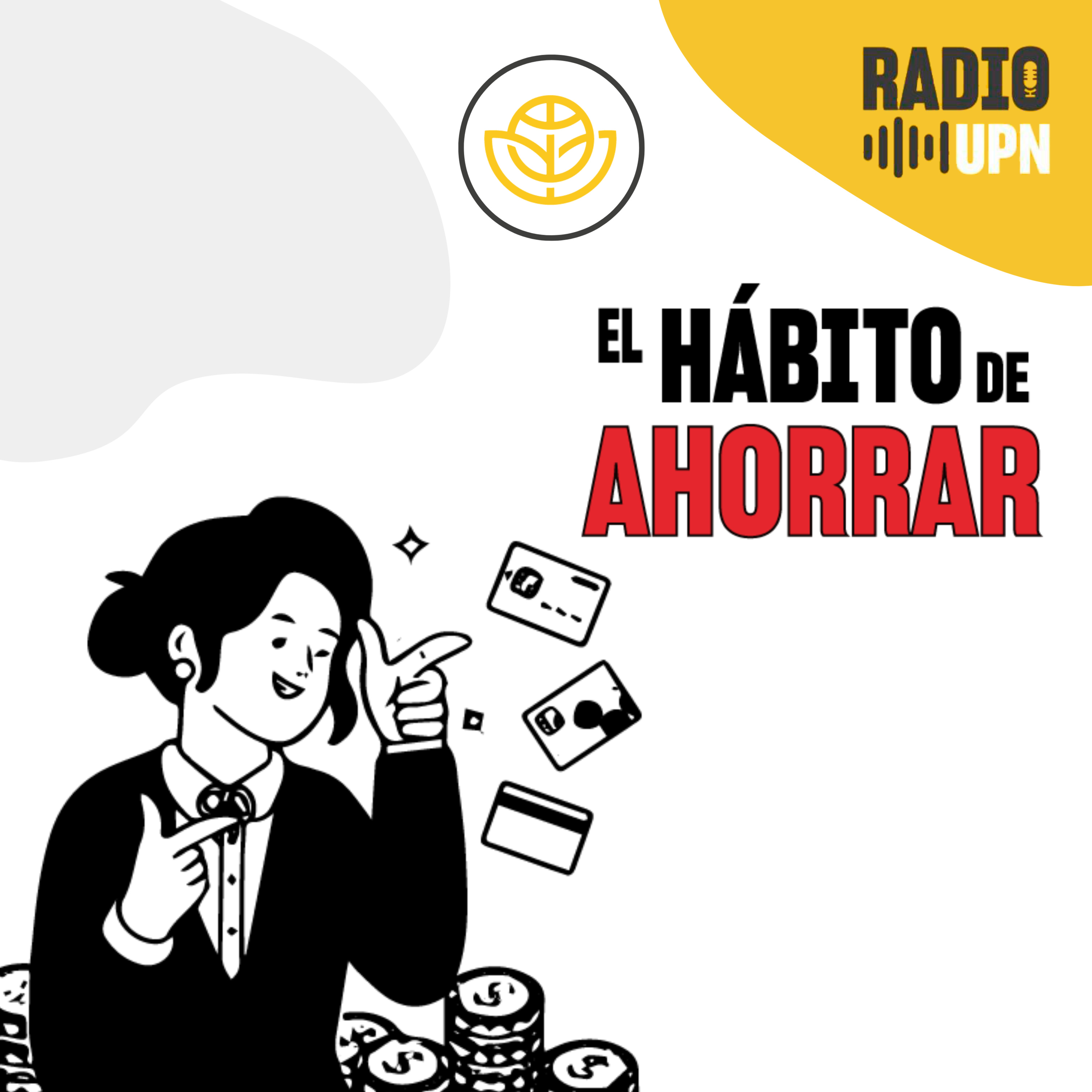 RADIO UPN - REINVENTADOS - ¡Tips para ahorrar! y el proyecto "Peruvian Mask"