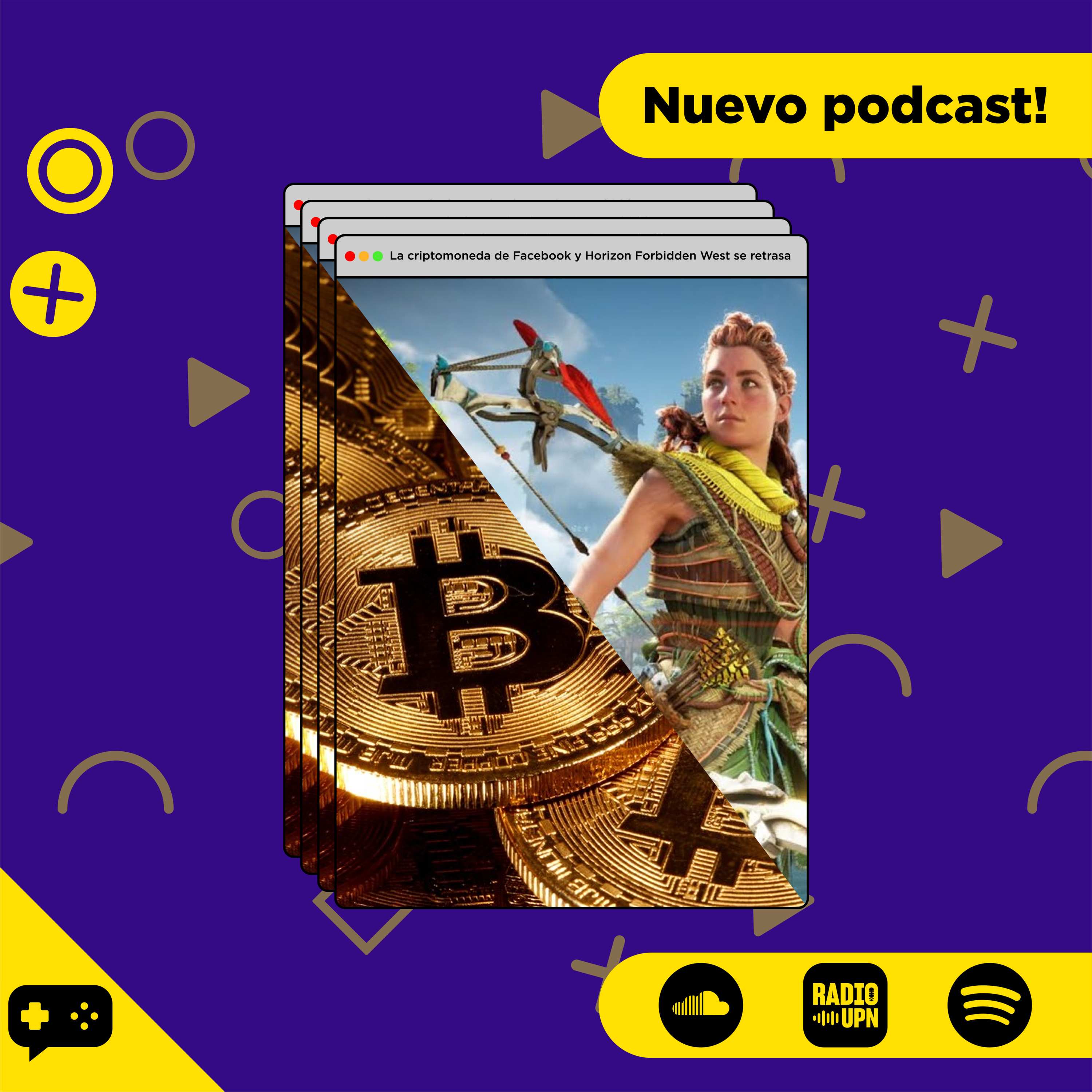 Portada de Radio UPN