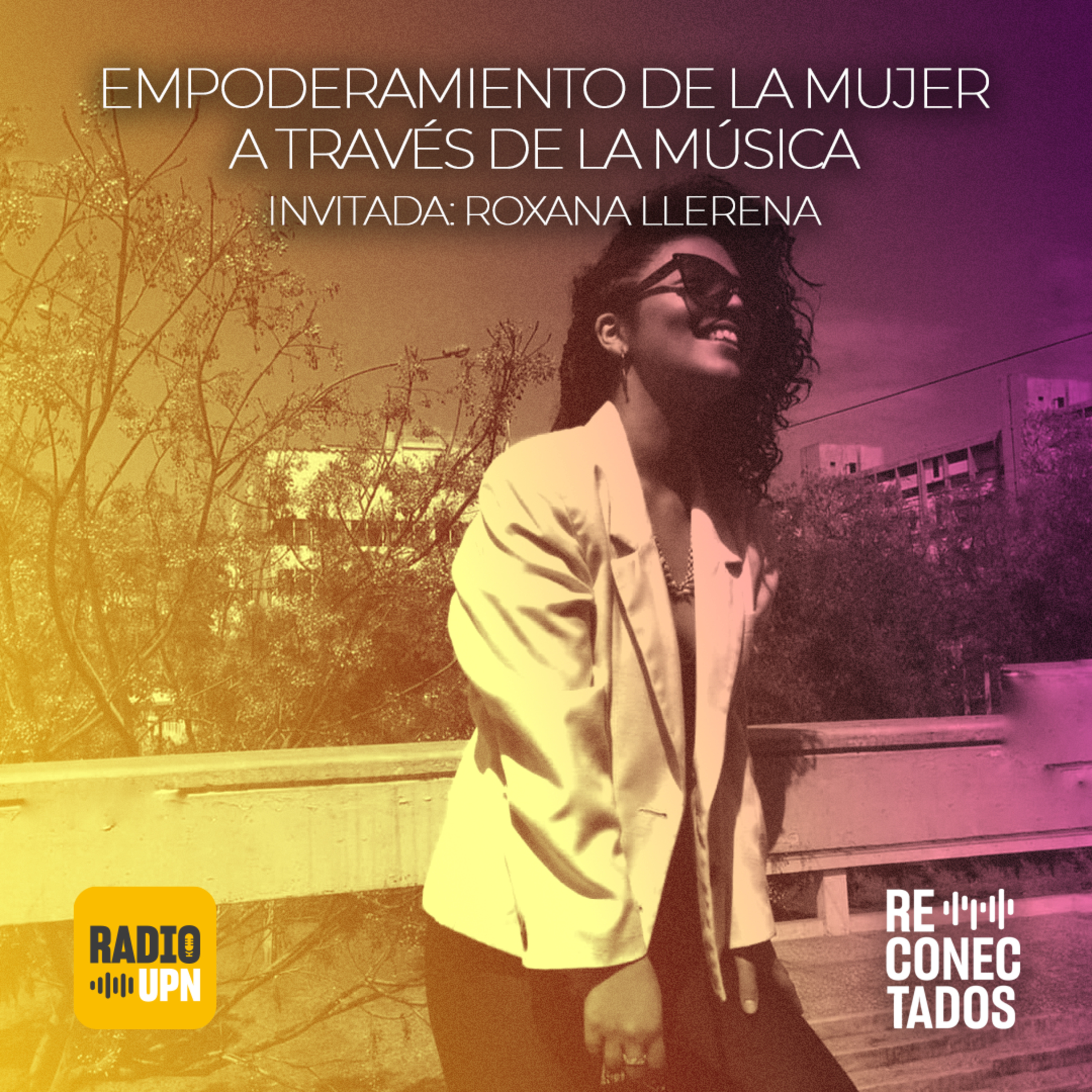 Portada de Radio UPN