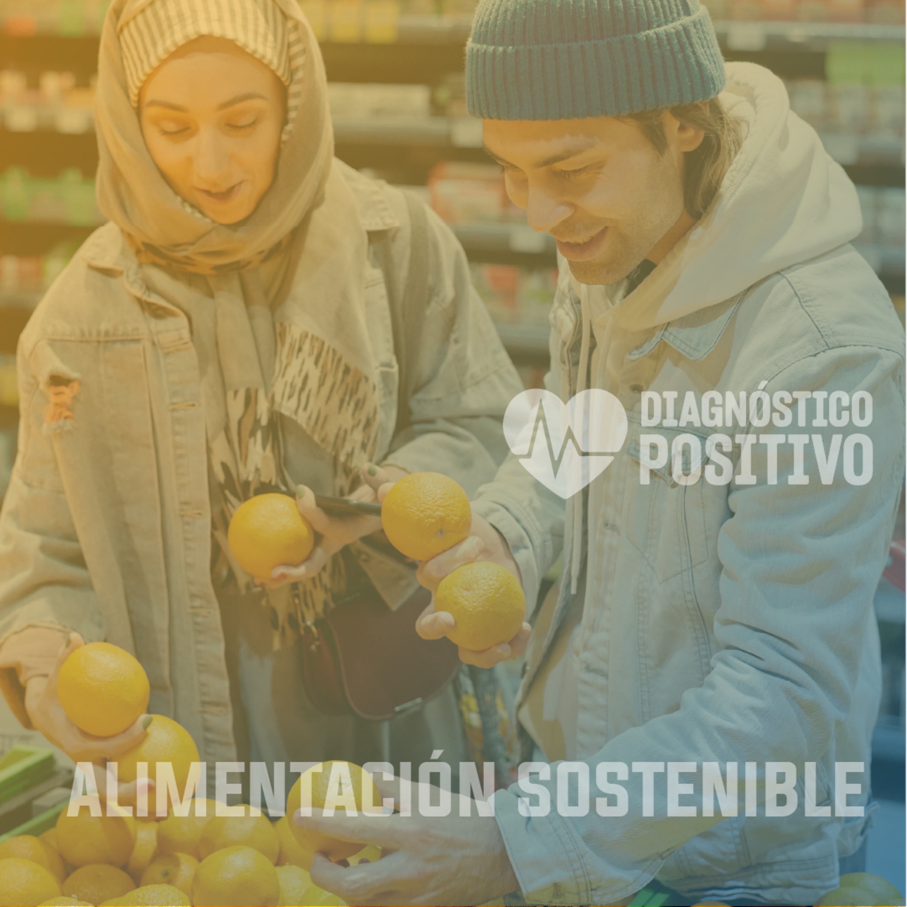 ¿Será posible poder llevar una alimentación que cuide nuestro medio ambiente? - El baile me ayuda a estar sano - DIAGNÓSTICO POSITIVO - RADIO UPN episode artwork