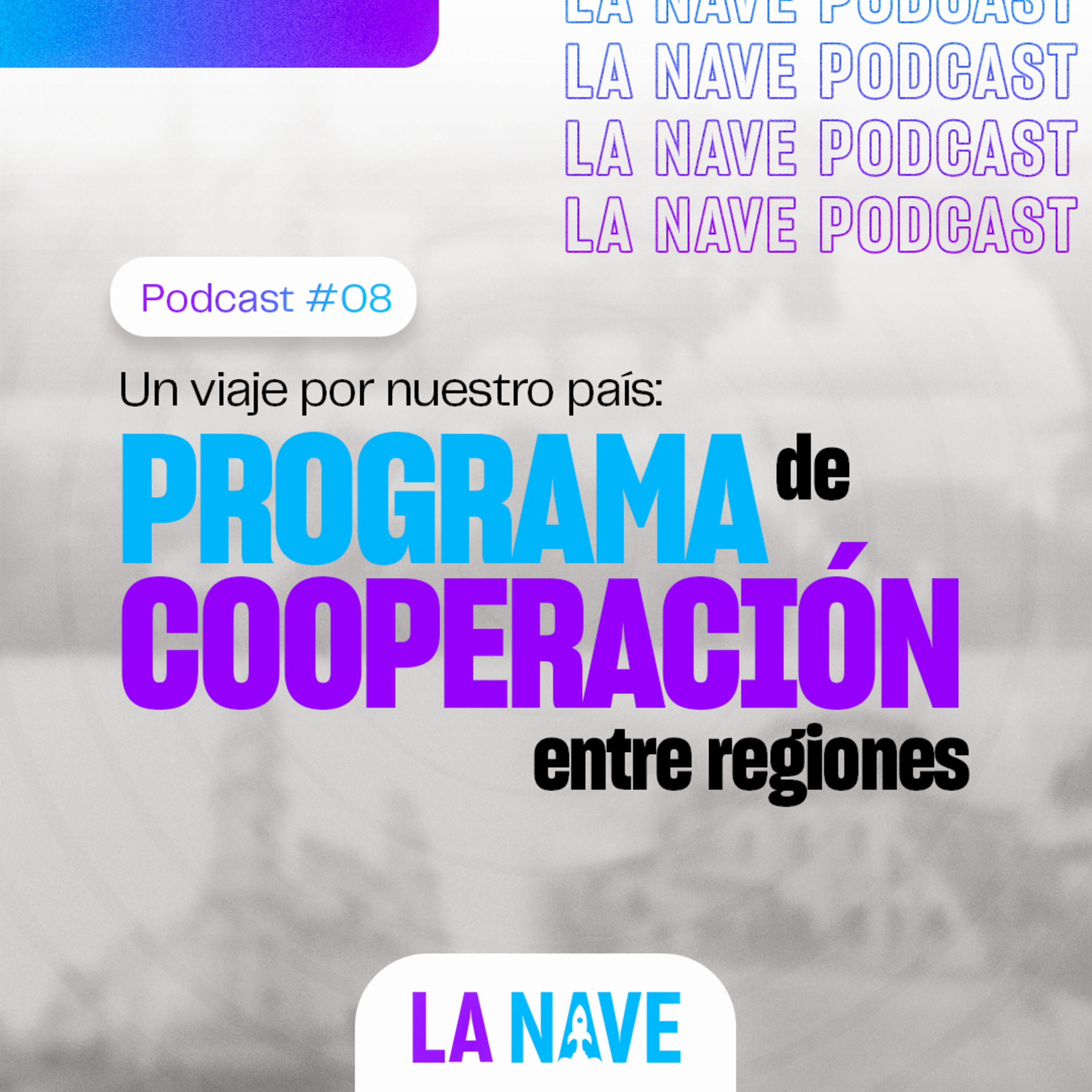 ¿Qué relación tiene Arequipa con una ciudad polaca? O ¿En que se asemeja San Martín con una región de Eslovenia? - LA NAVE - Radio UPN episode artwork
