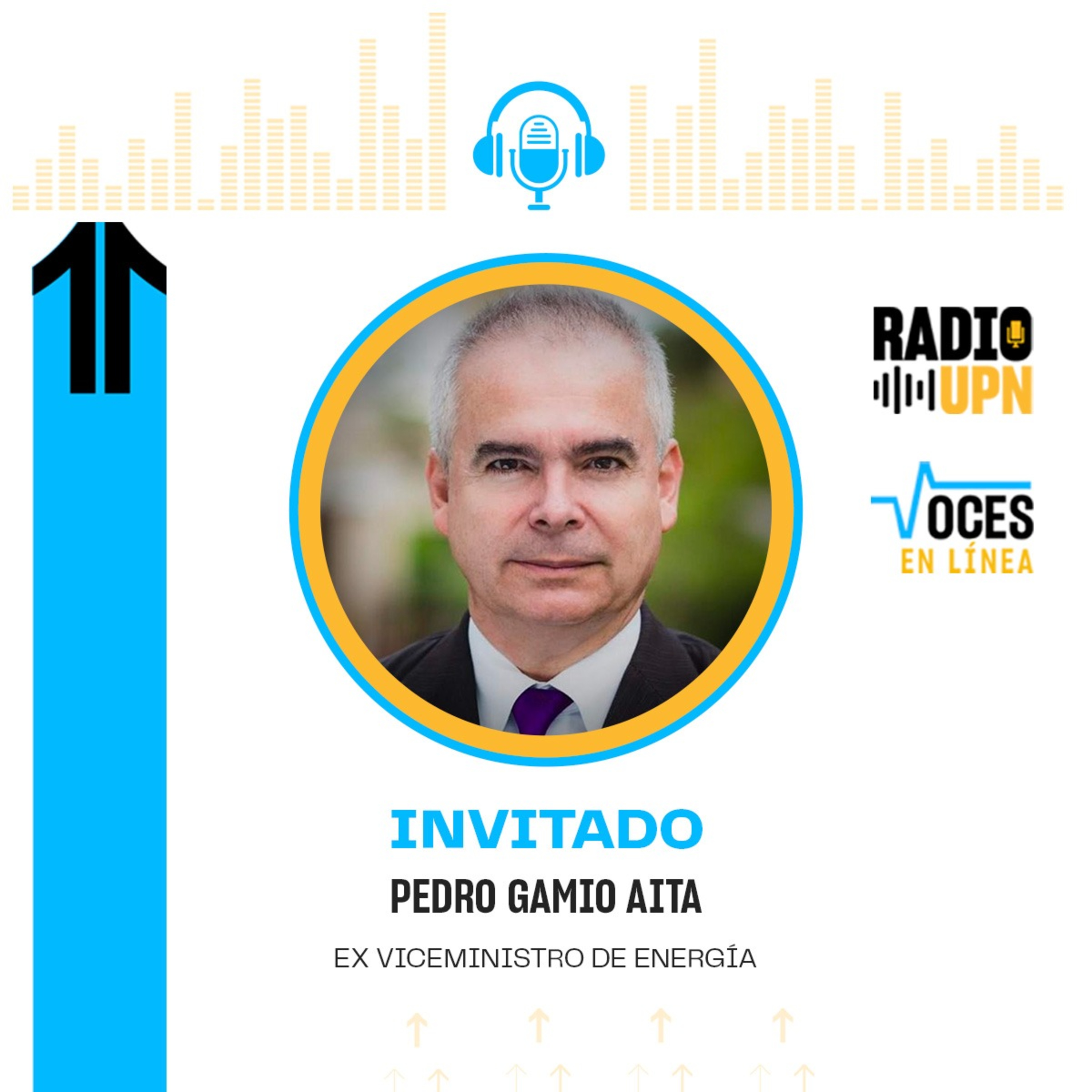 Cobertura de gas natural domiciliario en Perú - VOCES EN LÍNEA - Radio UPN  episode artwork