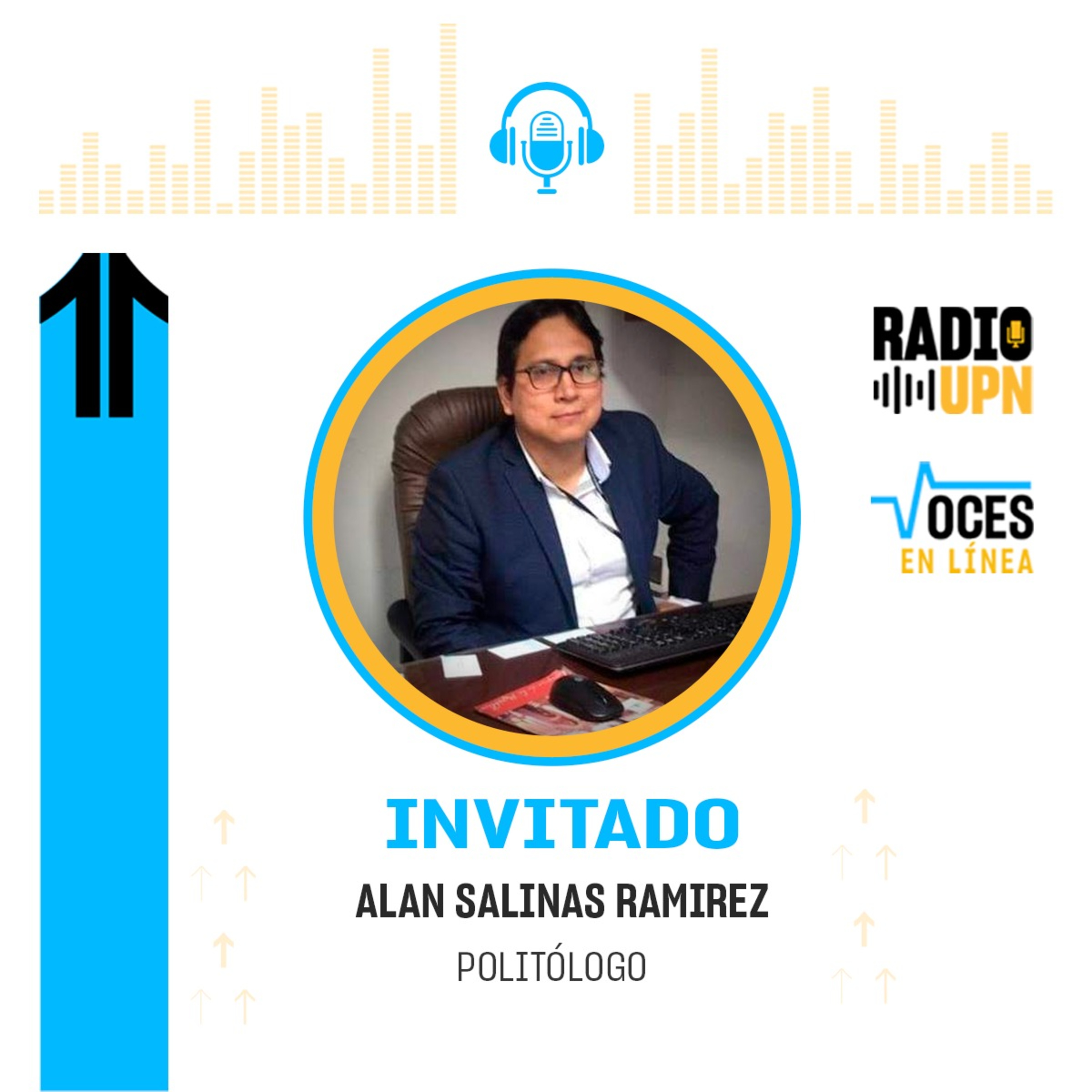 ¿Cómo afecta la inestabilidad política a la economía nacional? - VOCES EN LÍNEA - Radio UPN episode artwork