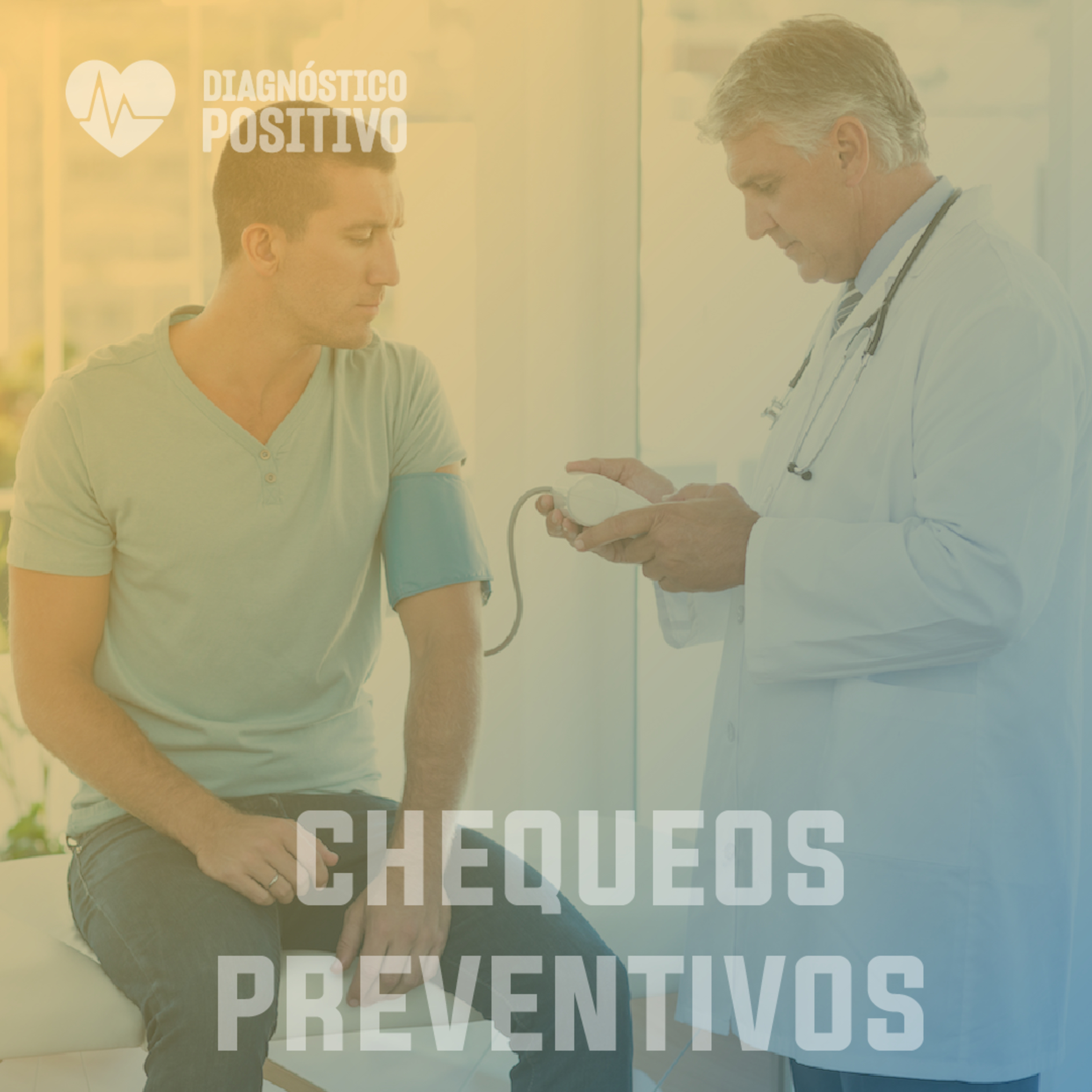 Embarazo Psicológico y Chequeo Preventivo - DIAGNÓSTICO POSITIVO - RADIO UPN episode artwork