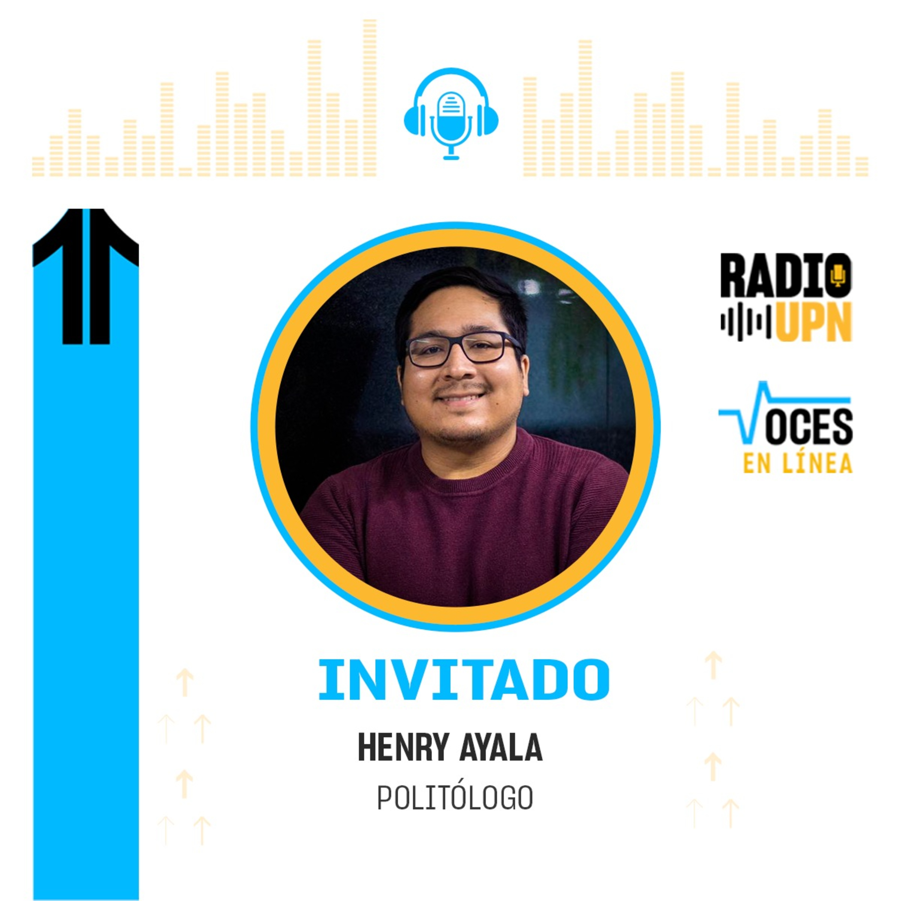 Adelanto de elecciones presidenciales y congresales, pondrá fin a las protestas - VOCES EN LÍNEA - Radio UPN episode artwork