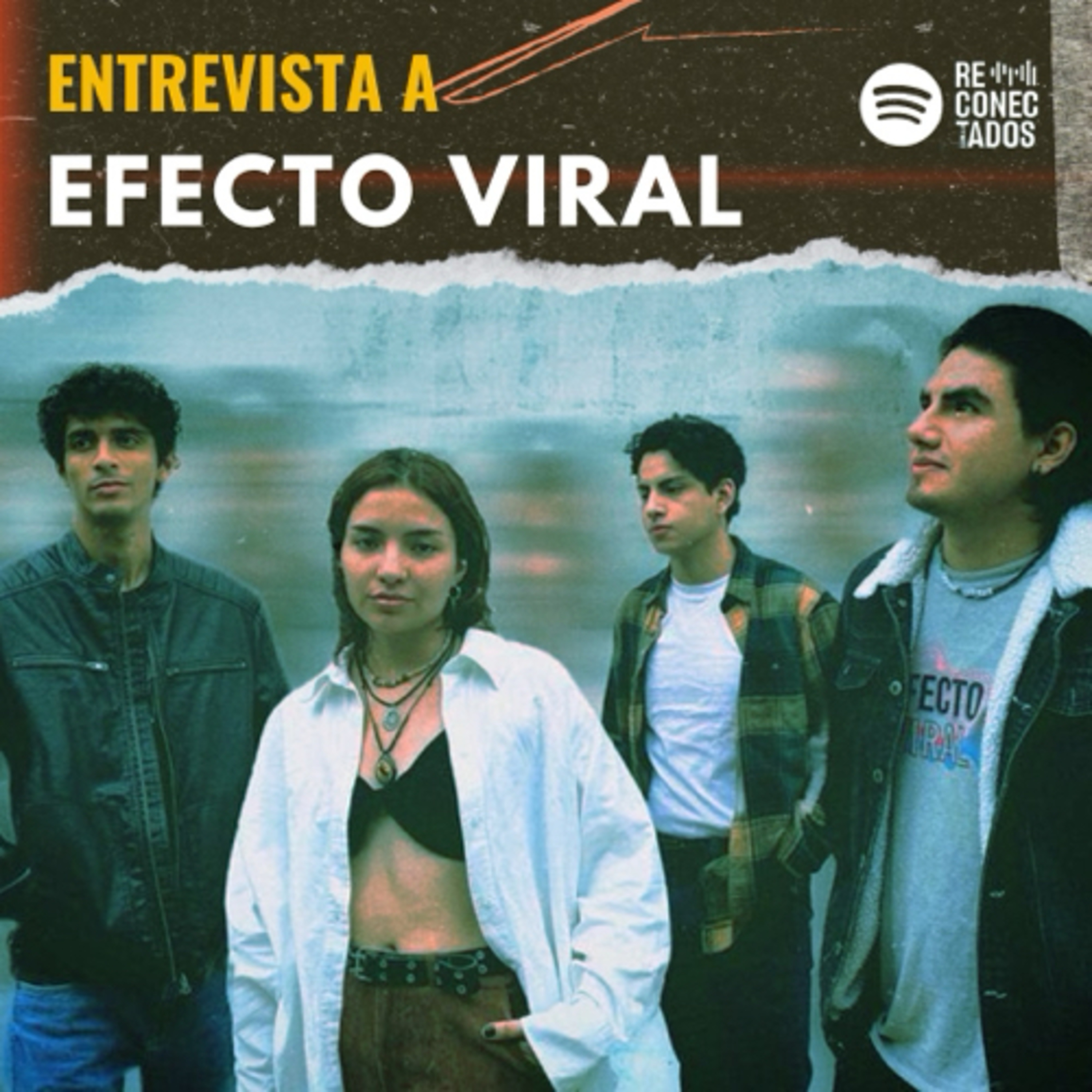 EFECTO VIRAL: Cuando las piezas encajan - Reconectados - Radio UPN episode artwork